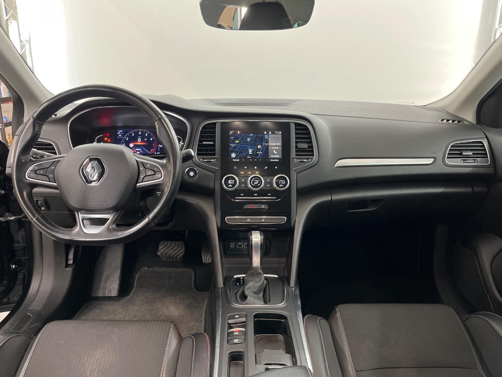 Renault Mégane Estate 1.3 TCe Intens Stationwagen | 2021 | 162.439 km | Automaat | K837SV | NAP: Logisch