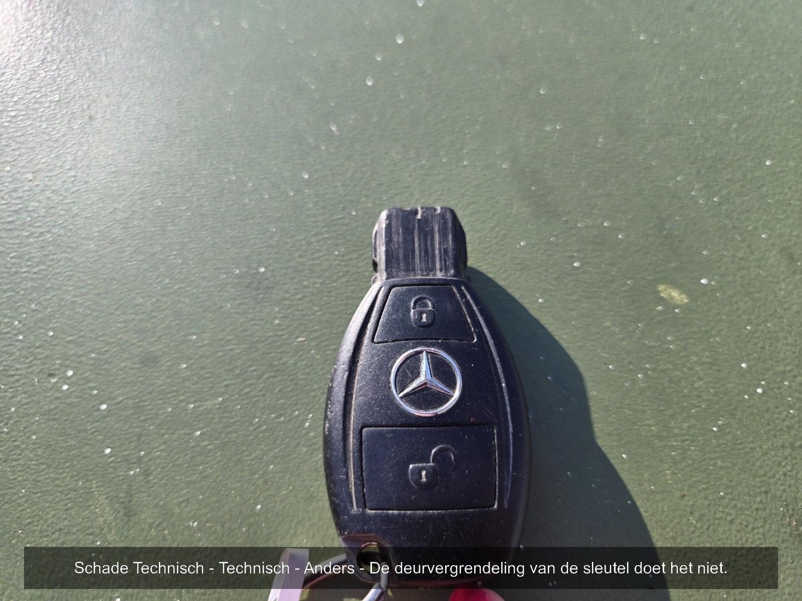 Mercedes-Benz Sprinter 316 2.2 CDI 432L EHD | 2018 | 254.983 km | Automaat | VZR98J | NAP: Geen oordeel