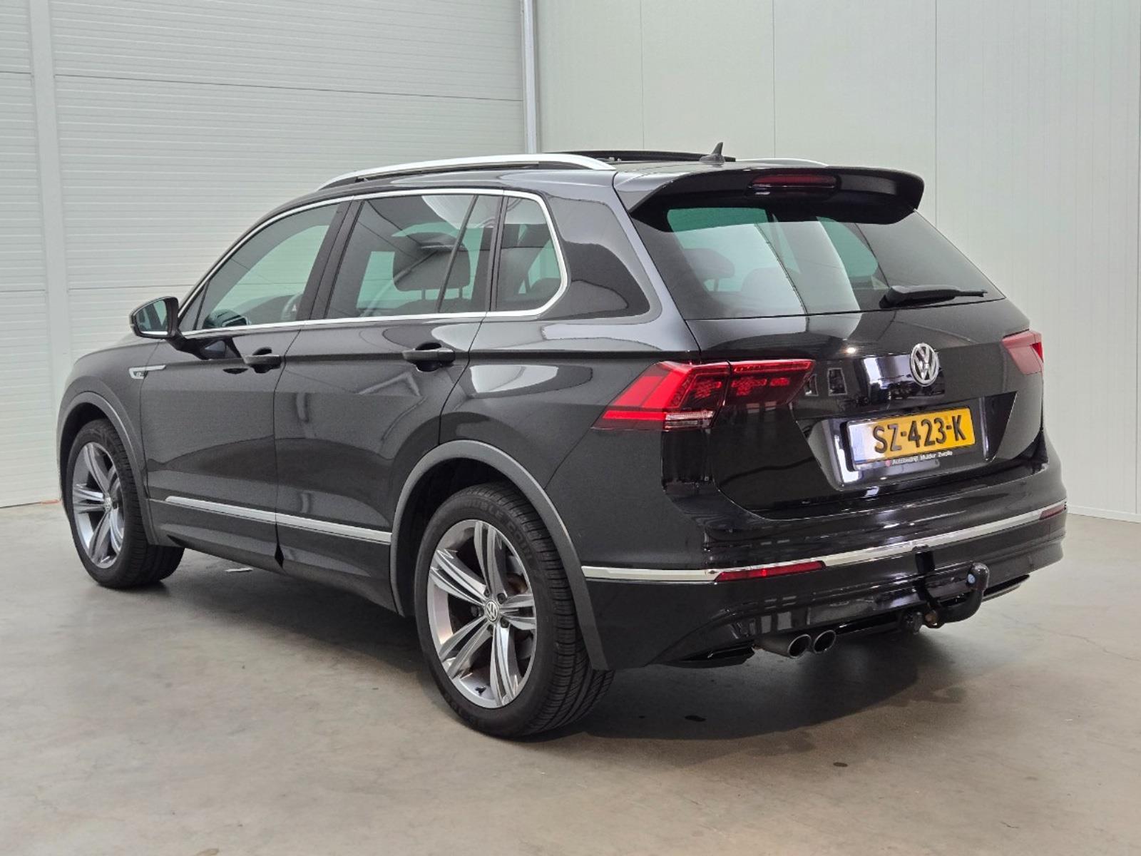 Volkswagen Tiguan 1.4 TSI ACT Highline Business R | 2018 | 200.832 km | Automaat | SZ423K | NAP: Logisch