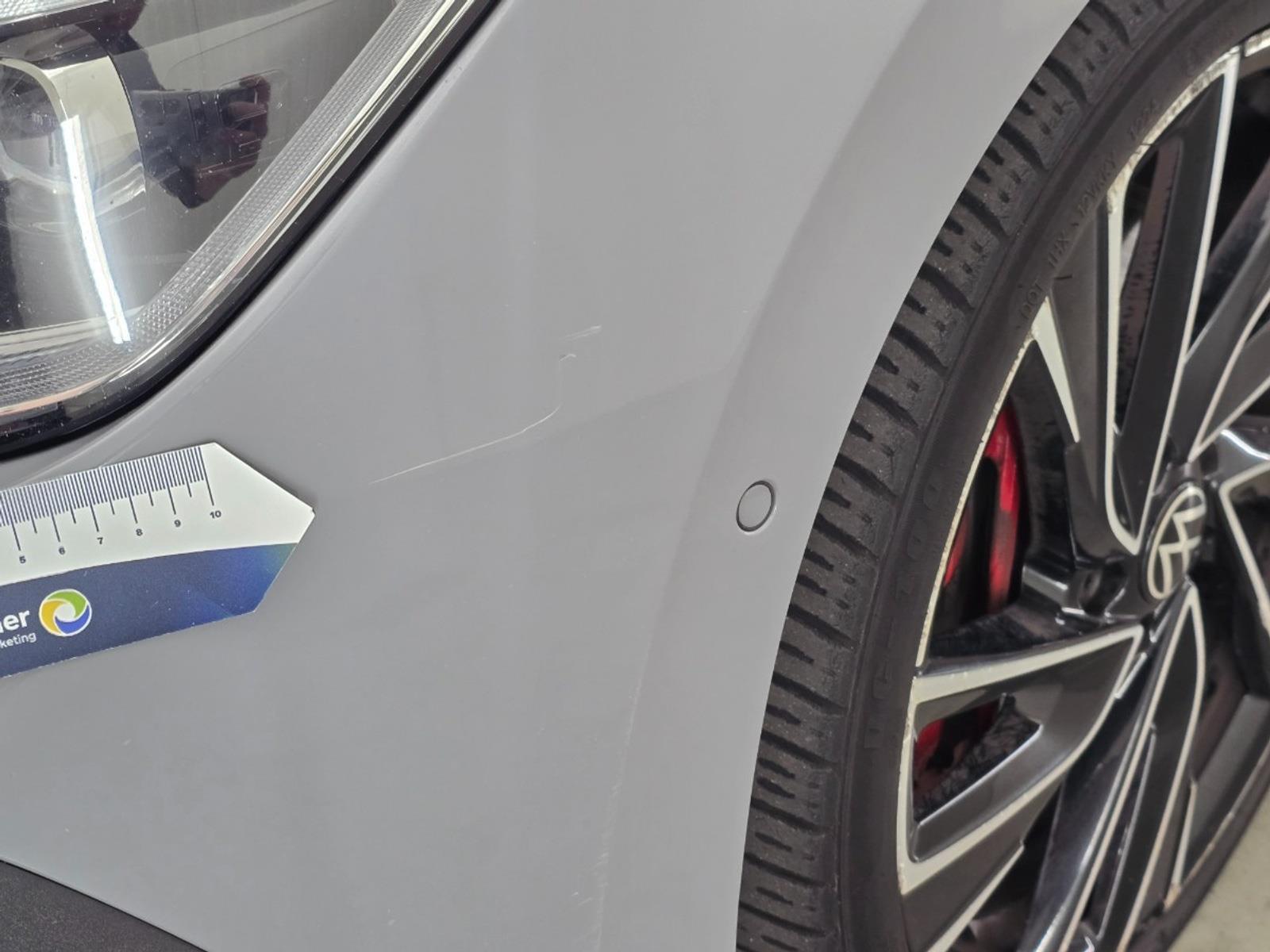 Volkswagen Golf 2.0 TSI GTI | 2020 | 244,836 km | Automatic | L070RZ | NAP: No rating