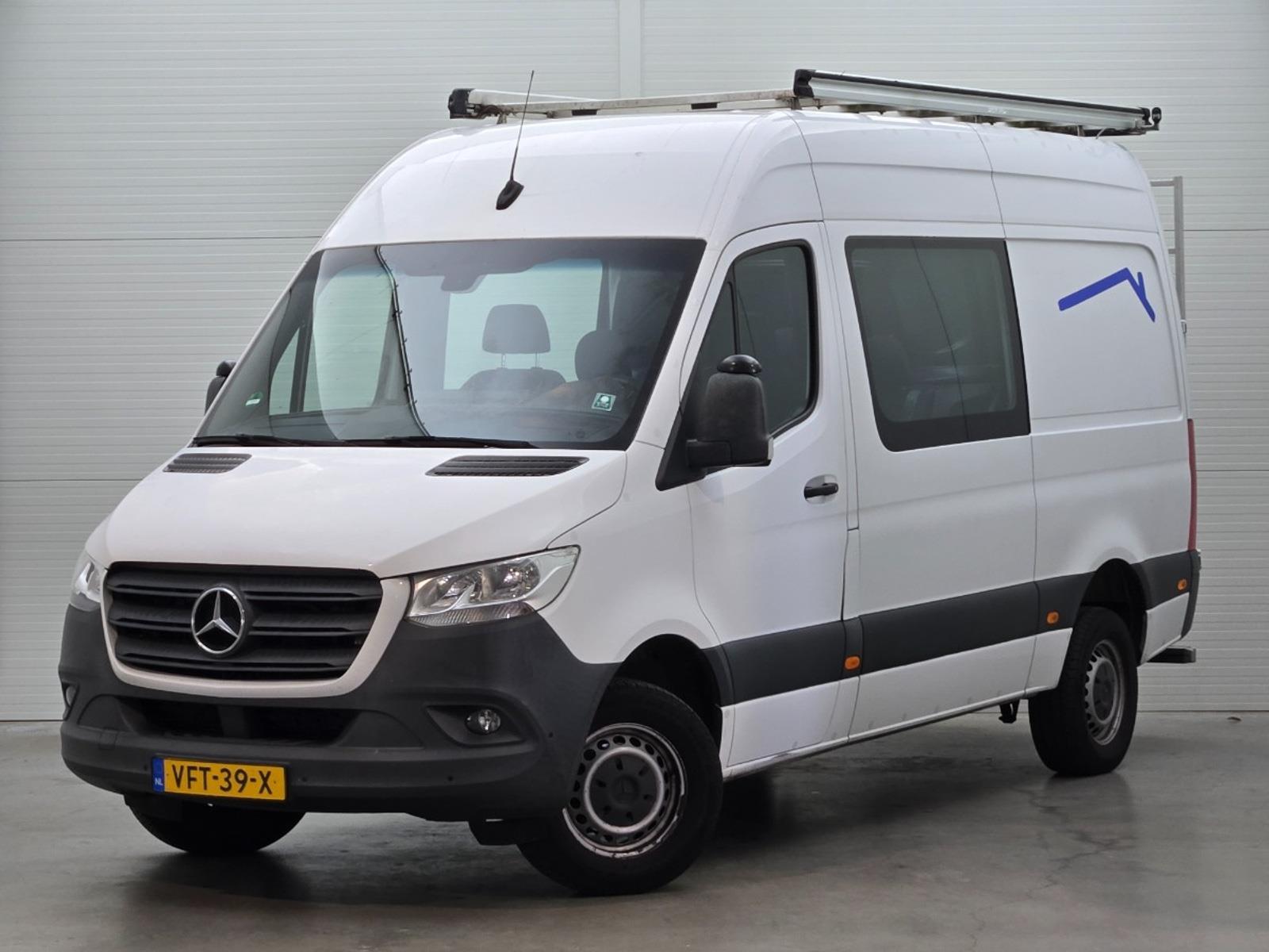 Mercedes-Benz Sprinter 316 2.2 CDI L2H2 DC EURO VI-D | 2020 | 289,907 km | VFT39X | NAP: Logical