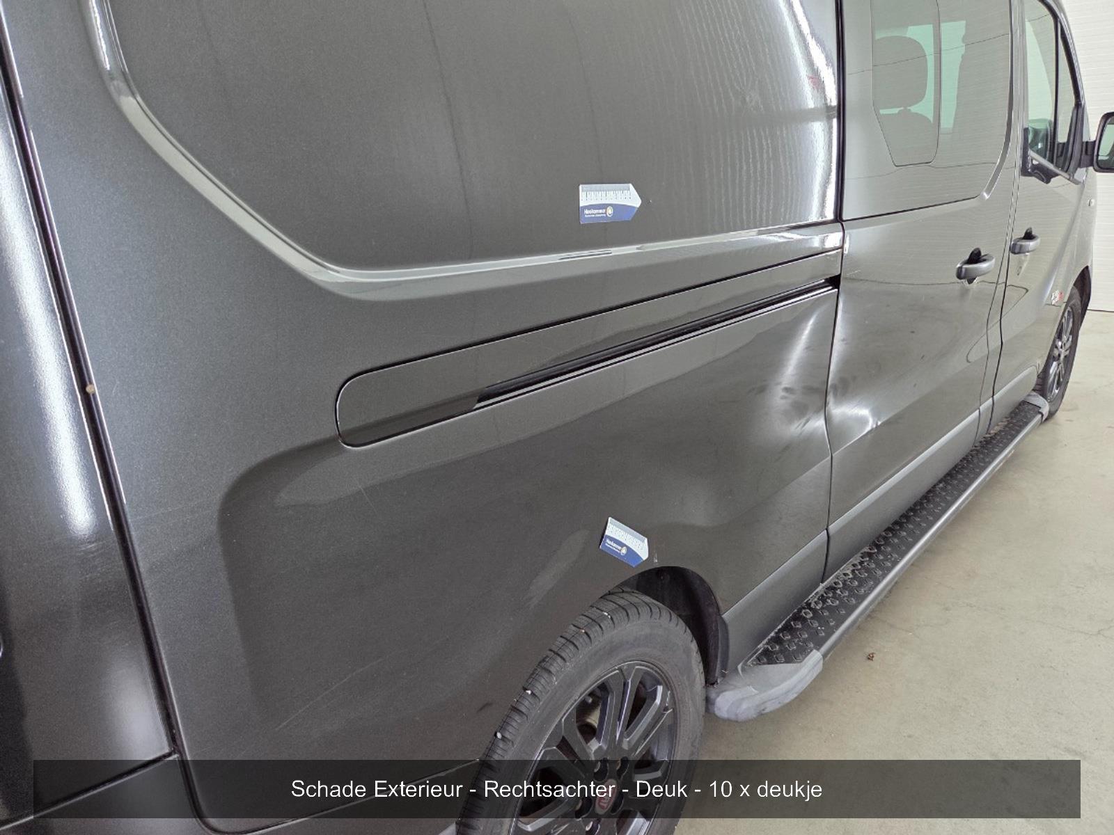 Fiat Talento 1.6 MJ L2H1 DC Basis | 2018 | 170.773 km | V041RR | NAP: Geen oordeel