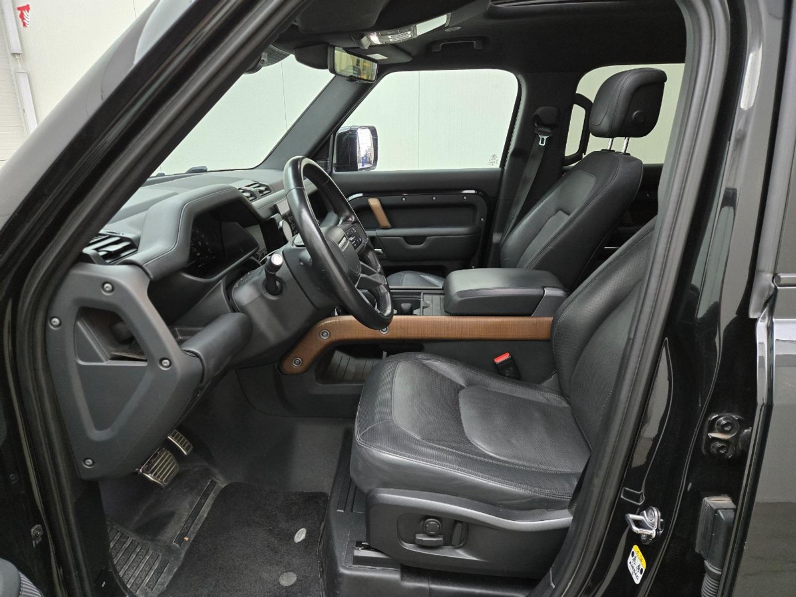 Land Rover Defender 110 2.0 P400e 110 X | 2022 | 112.653 km | Automaat | R356NZ | NAP: Geen oordeel