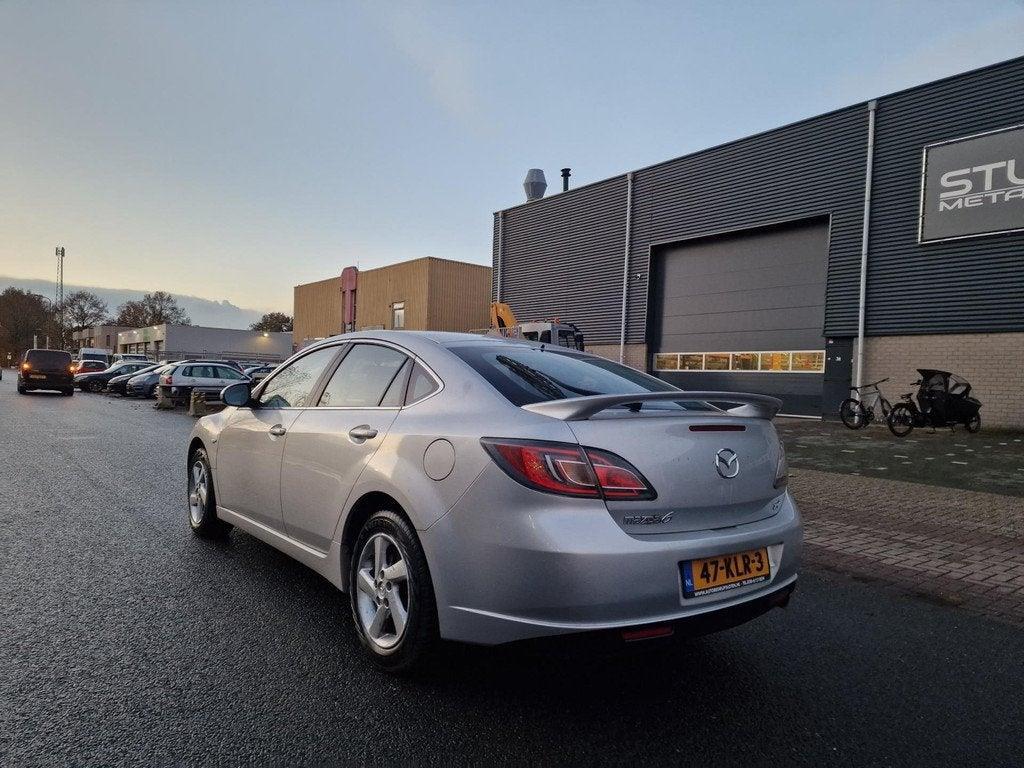 Mazda | 6 | 1.8 Business | 2010 | 287.970 km | 47KLR3 | Logisch