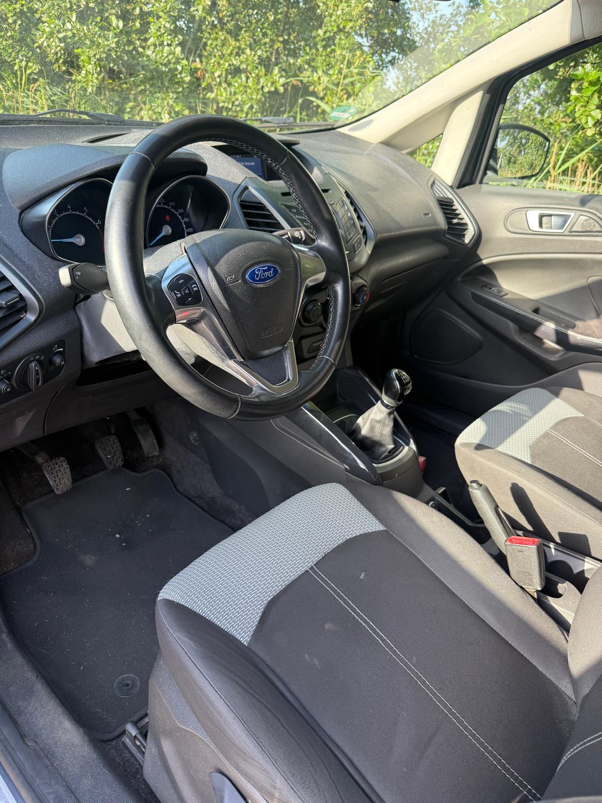 Ford | EcoSport | 1.0 EcoBoost Trend | 2016 | 99.984 km | KD280G | Logisch