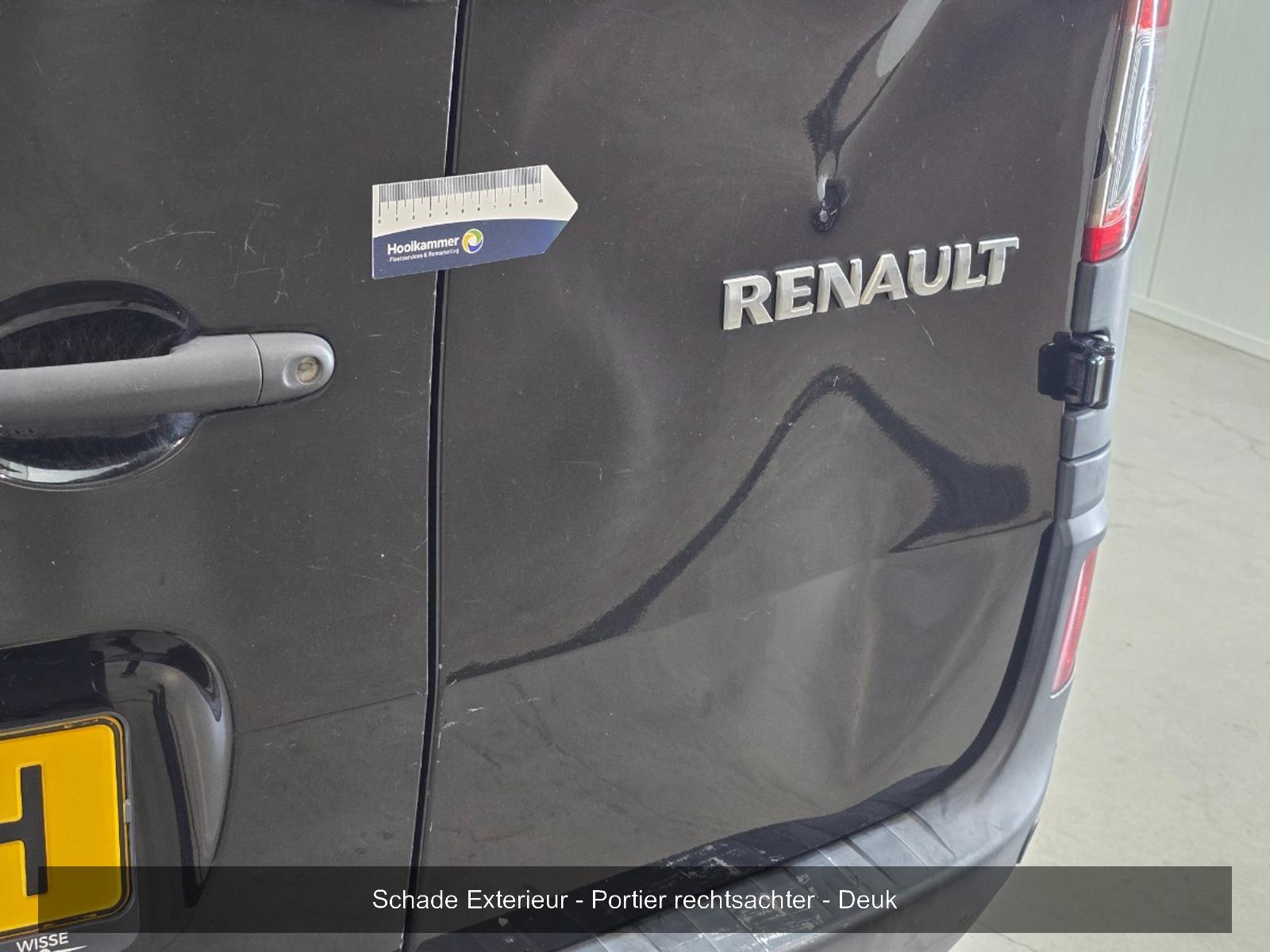 Renault Kangoo 1.5 dCi 75 Energy Comfort | 2018 | 136.008 km | V542PH | NAP: Logisch