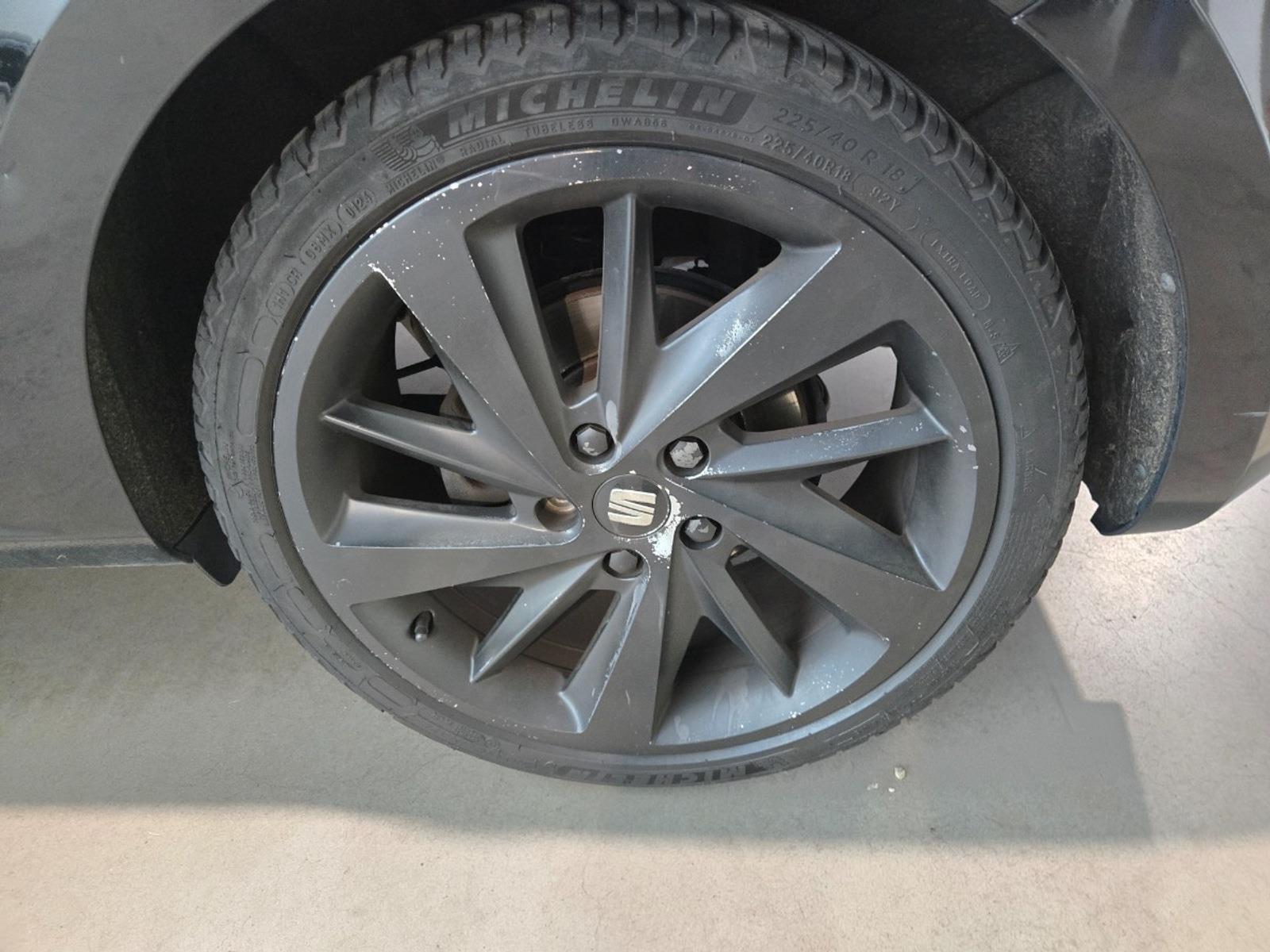 SEAT Leon ST 1.8 TSI FR Connect | 2016 | 195,177 km | Automatic | P270KN | NAP: No rating