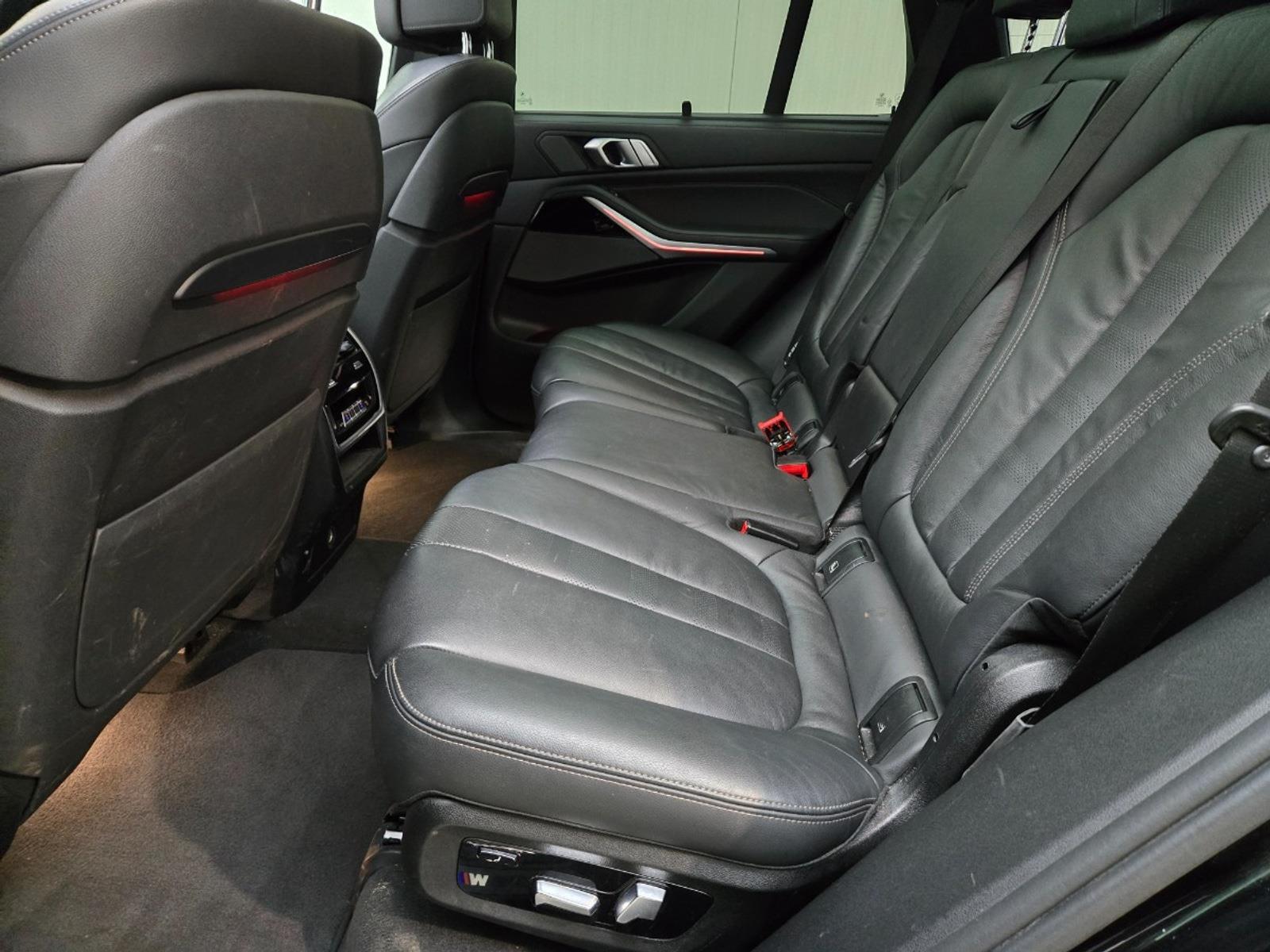 BMW X5 M50d High Executive 7-seater | 2019 | 319,739 km | Automatic | P090KR | NAP: No rating
