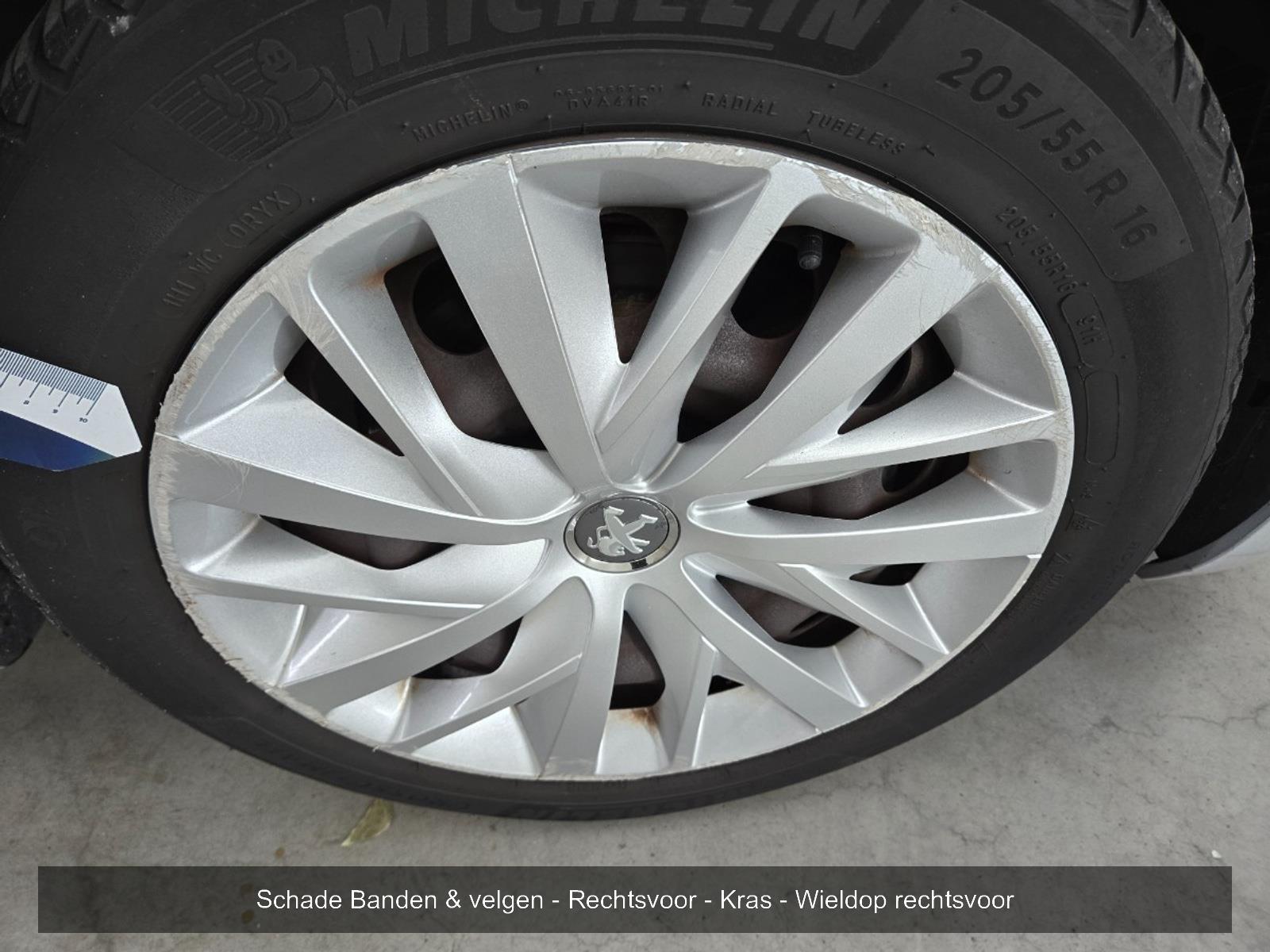 Peugeot 308 SW 1.2 PureTech Blue Lease | 2015 | 196,141 km | GV483G | NAP: Logical