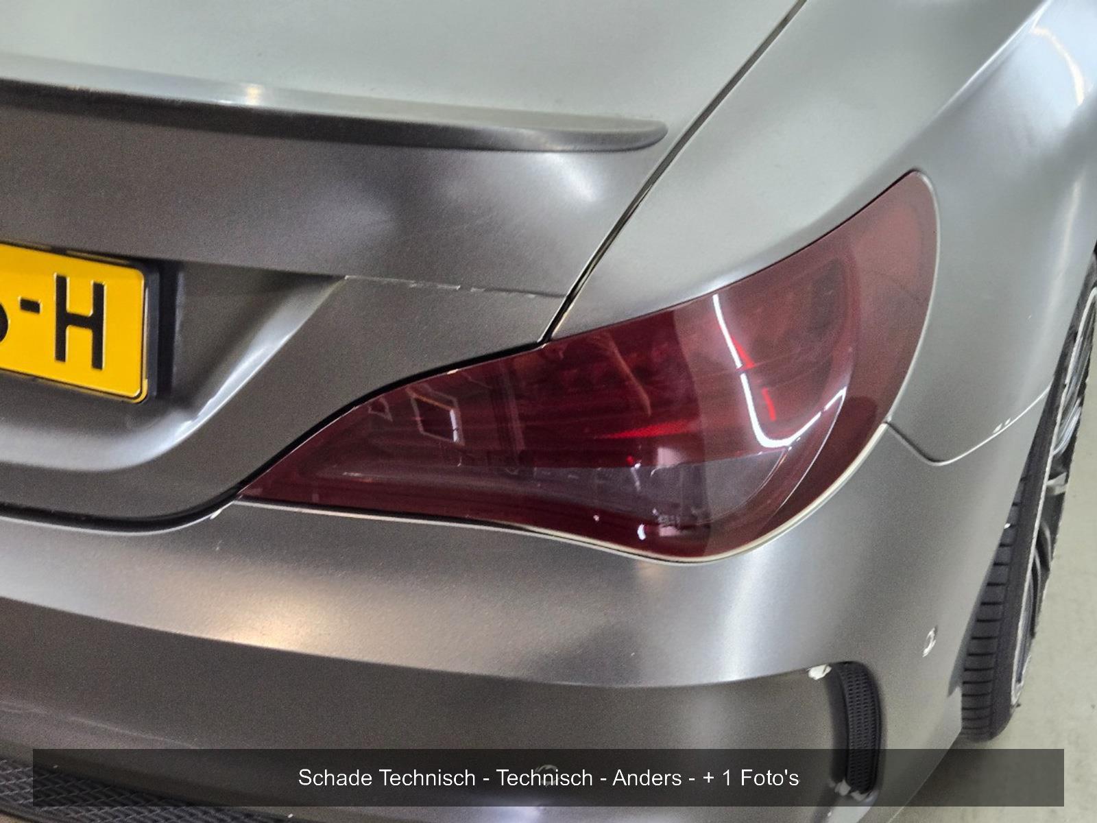 Mercedes-Benz CLA-klasse 180 Ambition | 2016 | 318.234 km | Automaat | JH386H | NAP: Logisch