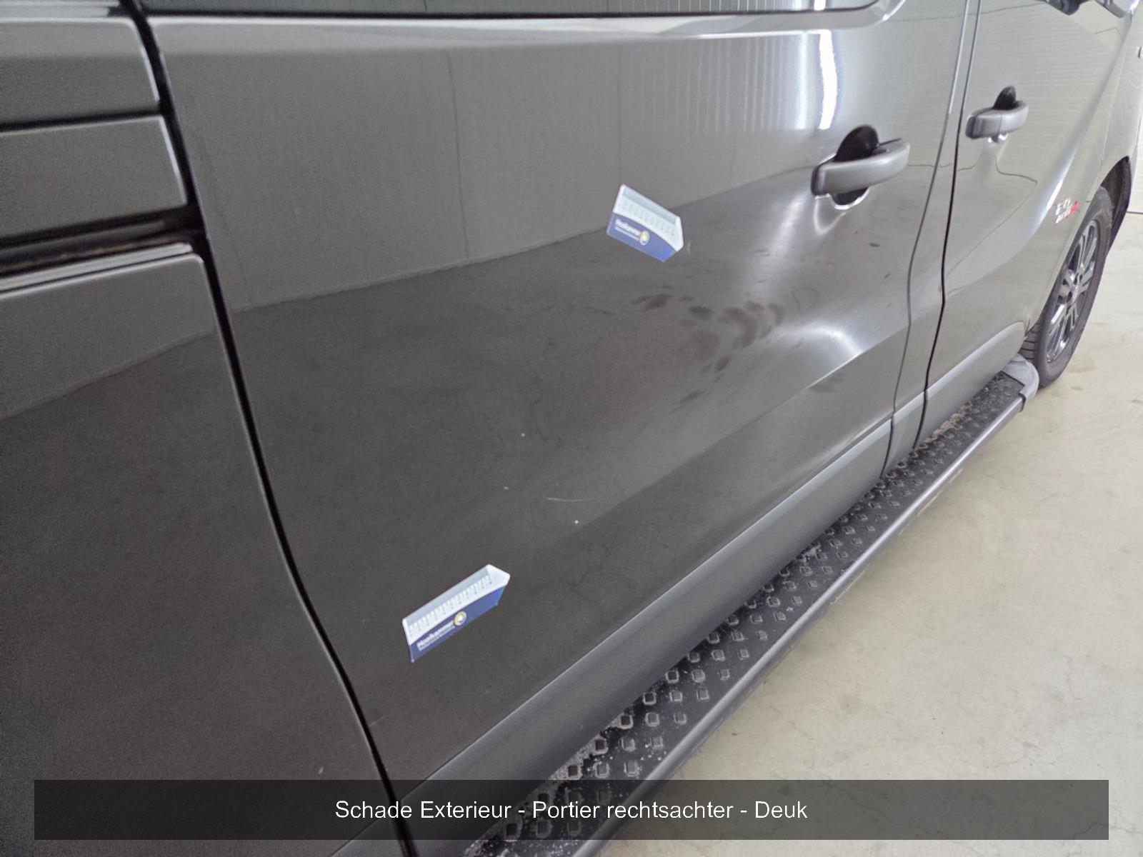 Fiat Talento 1.6 MJ L2H1 DC Basis | 2018 | 170.773 km | V041RR | NAP: Geen oordeel