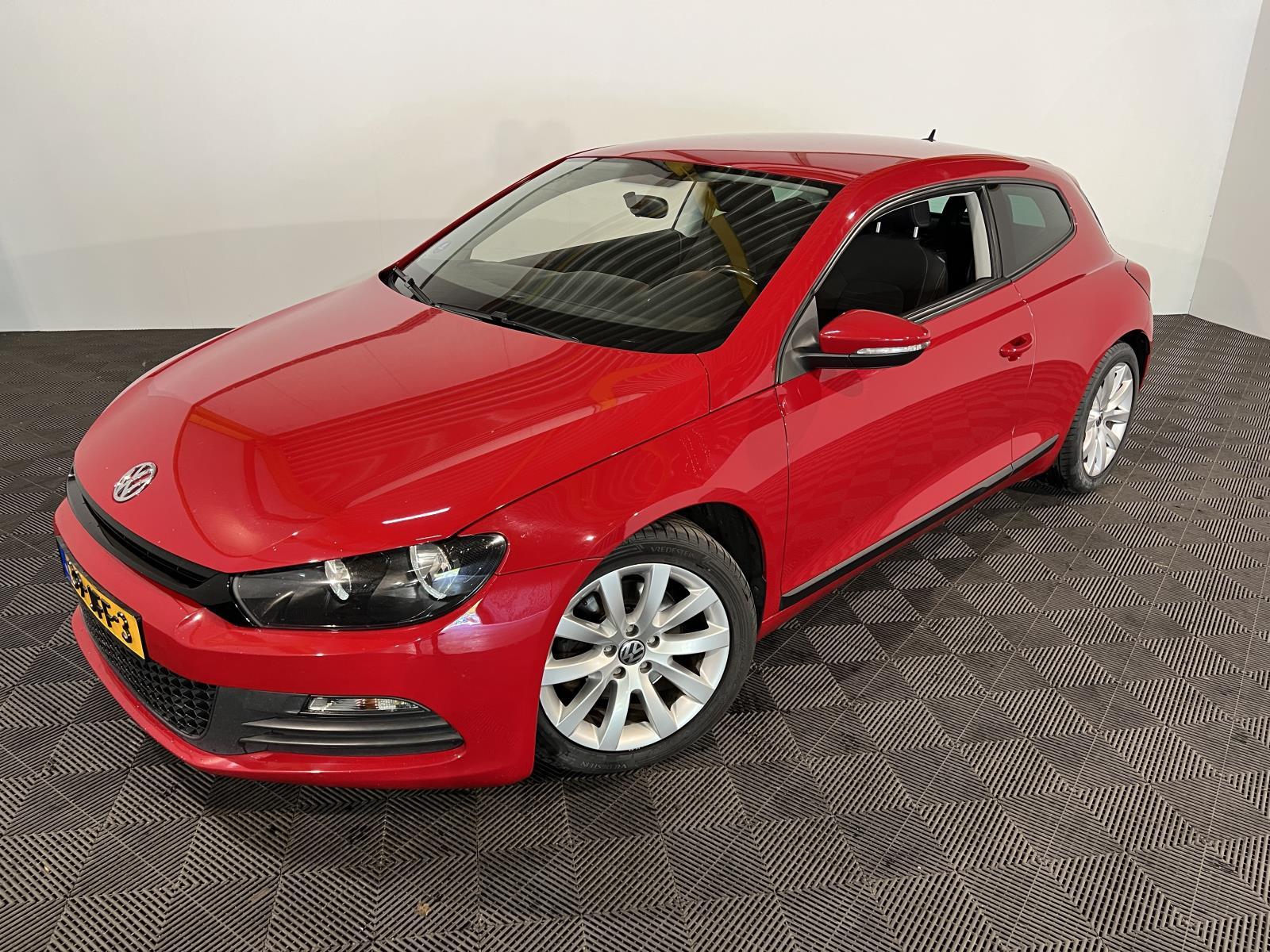 Volkswagen | Scirocco | 1.4 TSI | 2009 | 375,457 km | 39JFF3 | Logical
