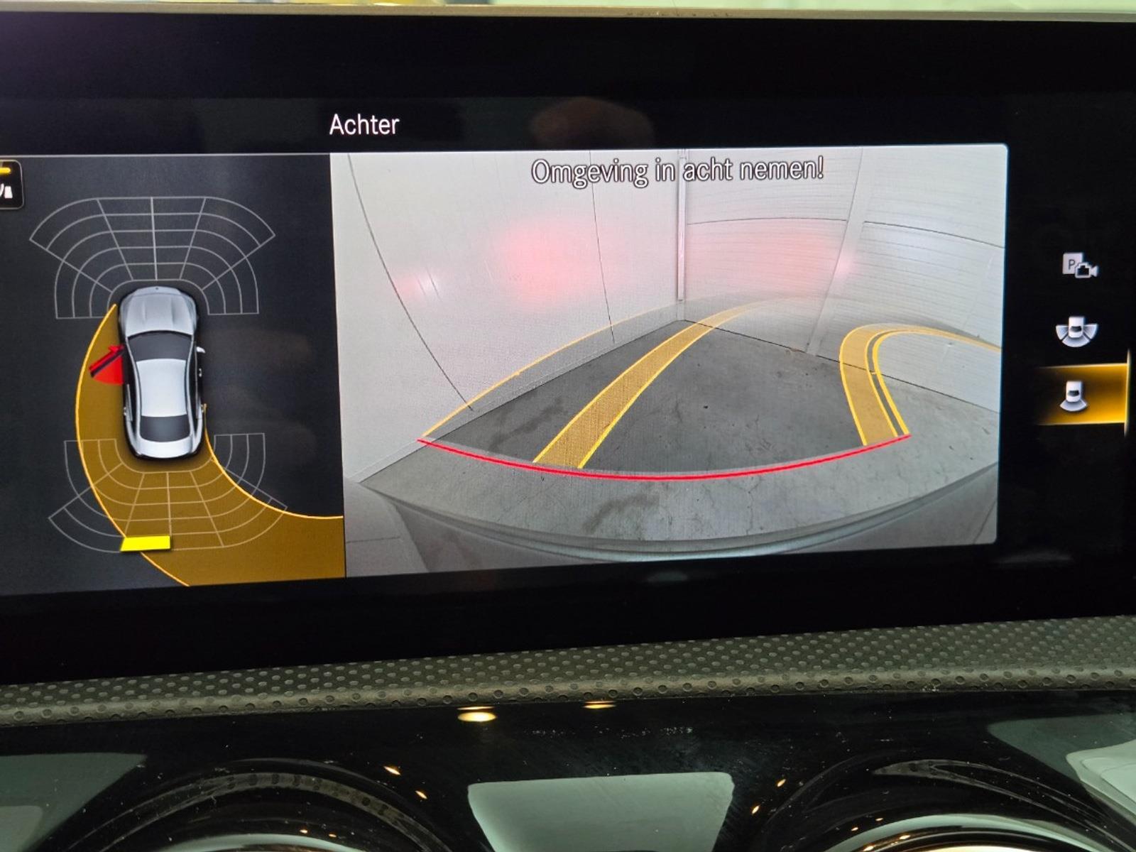 Mercedes-Benz CLA-Class 180 Business Solution AMG | 2019 | 138,631 km | Automatic | G588TB | NAP: Makes sense