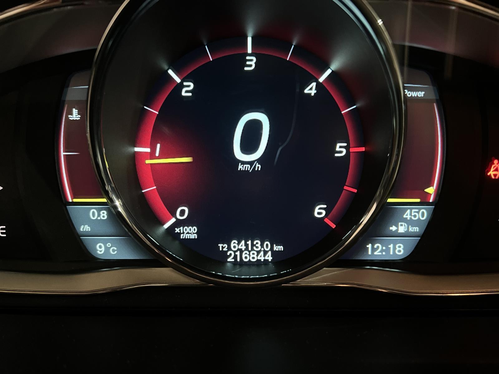 Volvo | S60 | 1.6 D2 R-Design | 2014 | 216.844 km | 8TKD90 | Logisch