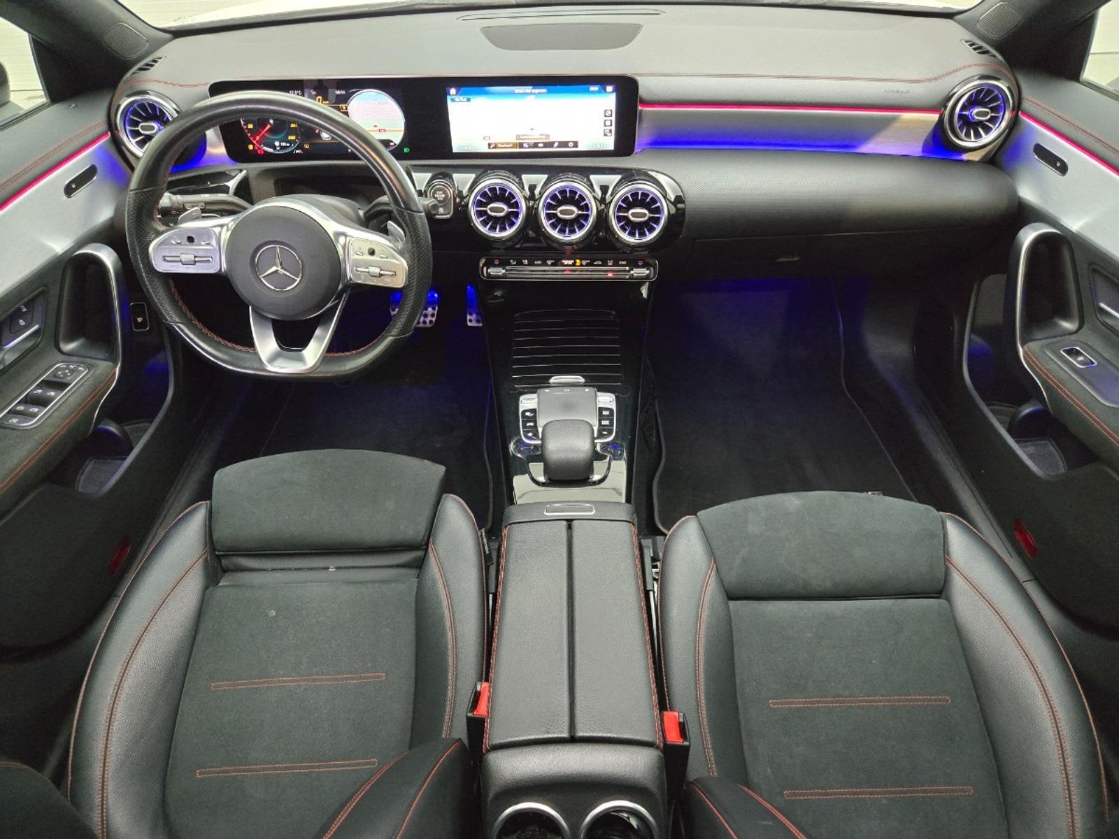 Mercedes-Benz CLA-klasse Shooting Brake 180 Business Solution AMG | 2020 | 89.013 km | Automaat | J844DK | NAP: Logisch
