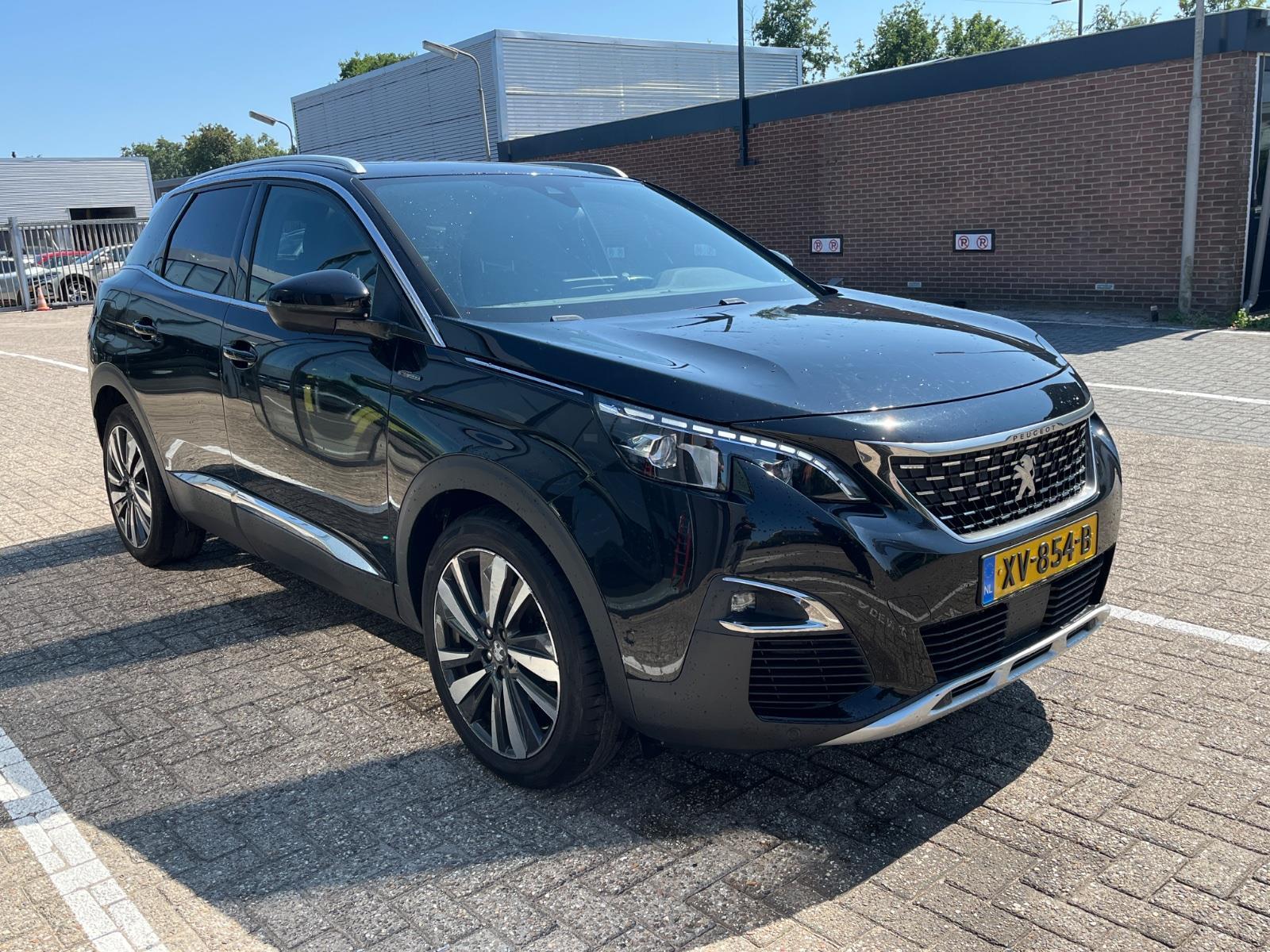 Peugeot 3008 1.6 PureTech GT Line | 2019 | 98.344 km | Automaat | XV854B | NAP: Logisch