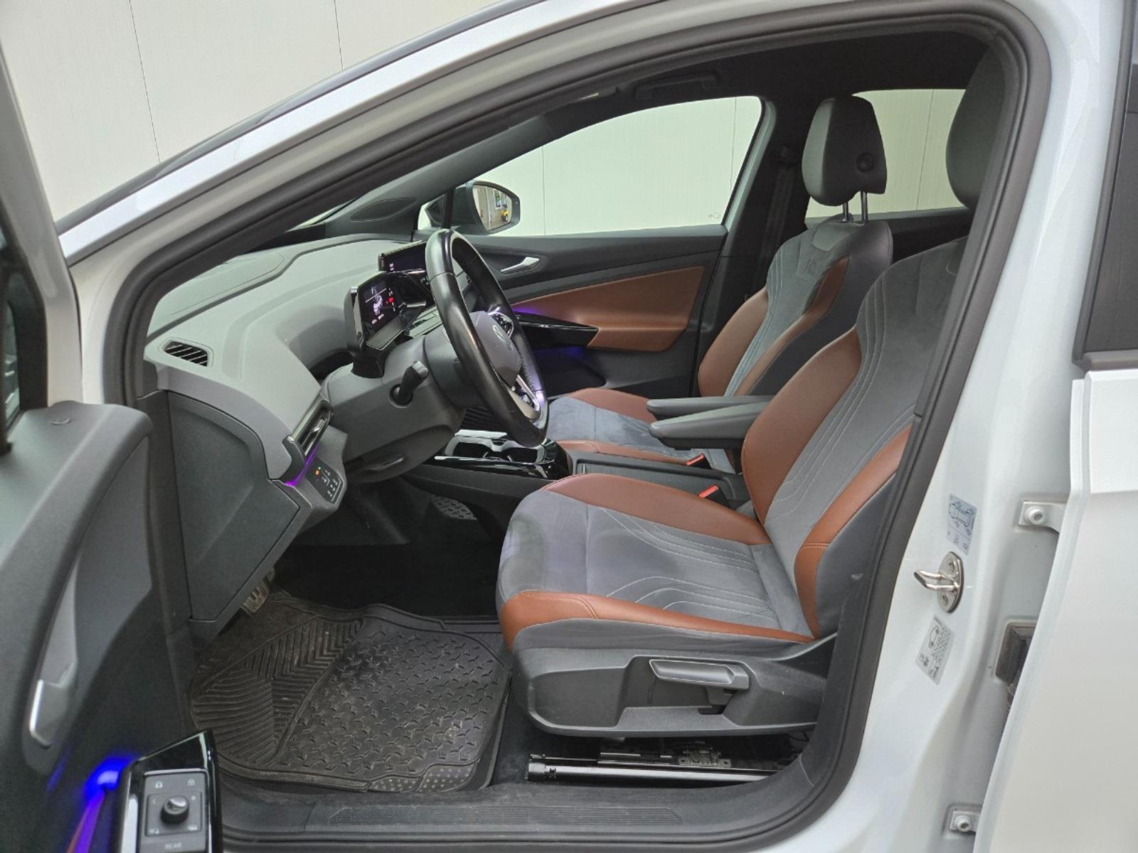 Volkswagen ID.4 First 77 kWh | 2021 | 95,872 km | Automatic | T046NV | NAP: No rating
