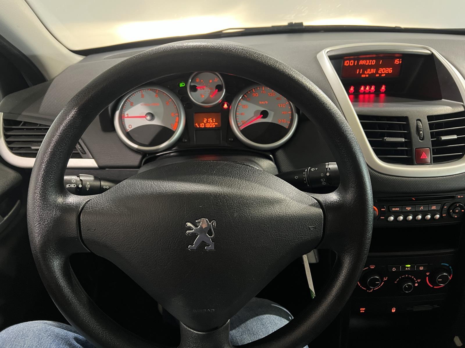 Peugeot | 207 | 1.4 XR | 2010 | 101.805 km | 1KBG52 | Geen oordeel