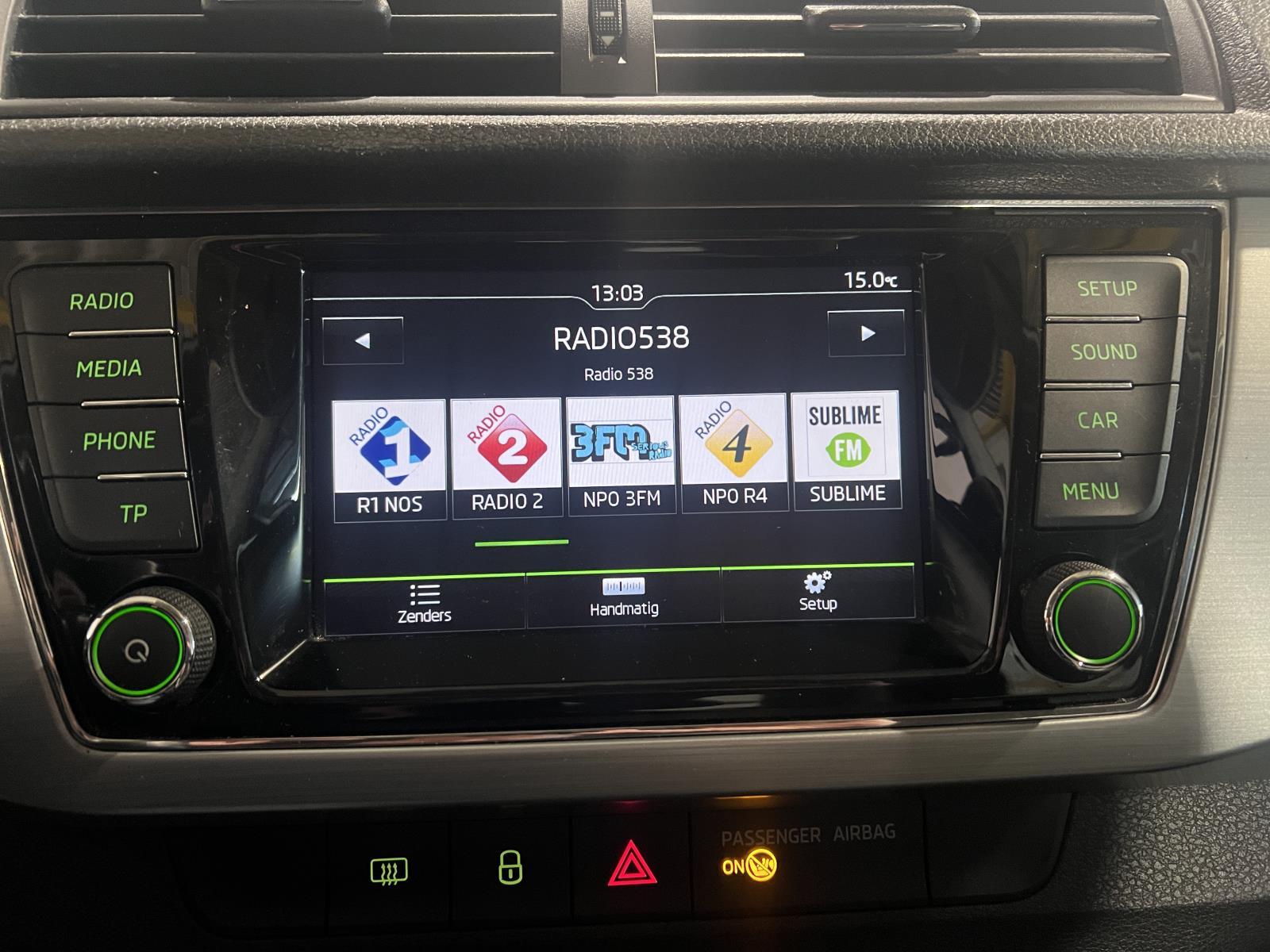 Skoda | Fabia | 1.0 Style Business | 2017 | 134.131 km | G489XD | Geen oordeel