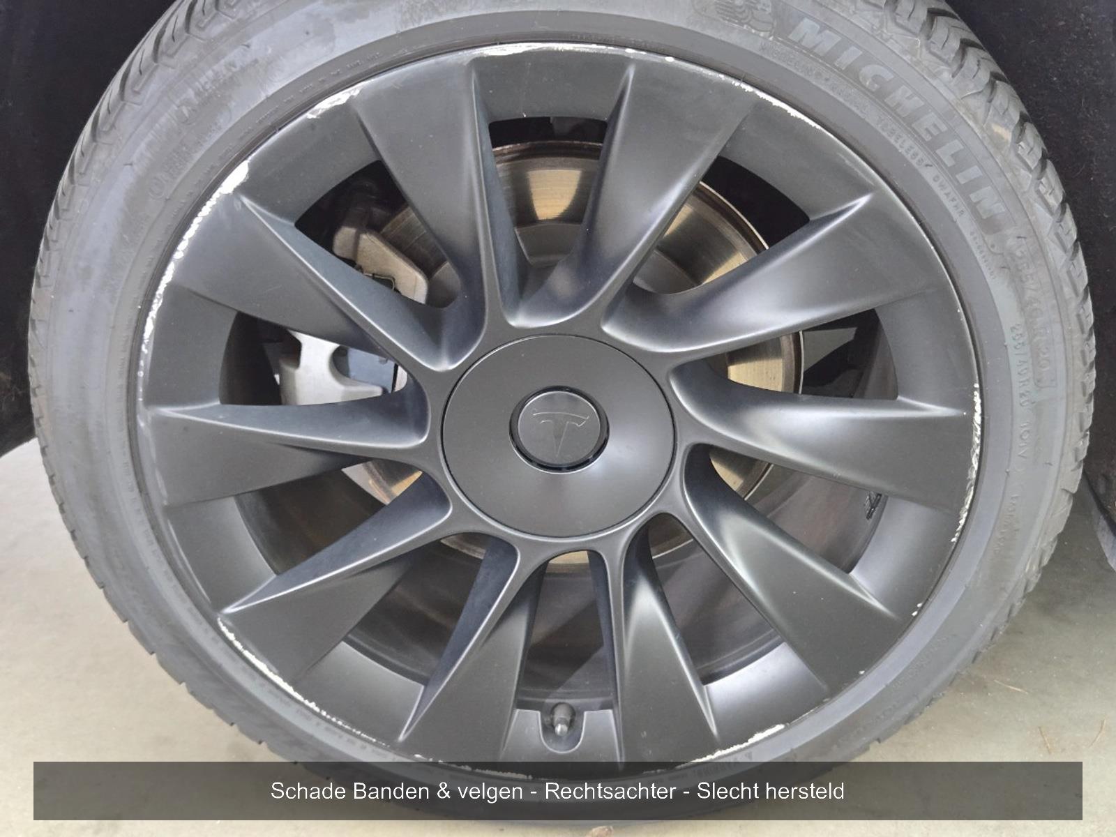 Tesla Model Y Long Range AWD 75 kWh | 2022 | 120.568 km | Automaat | P580GV | NAP: Logisch