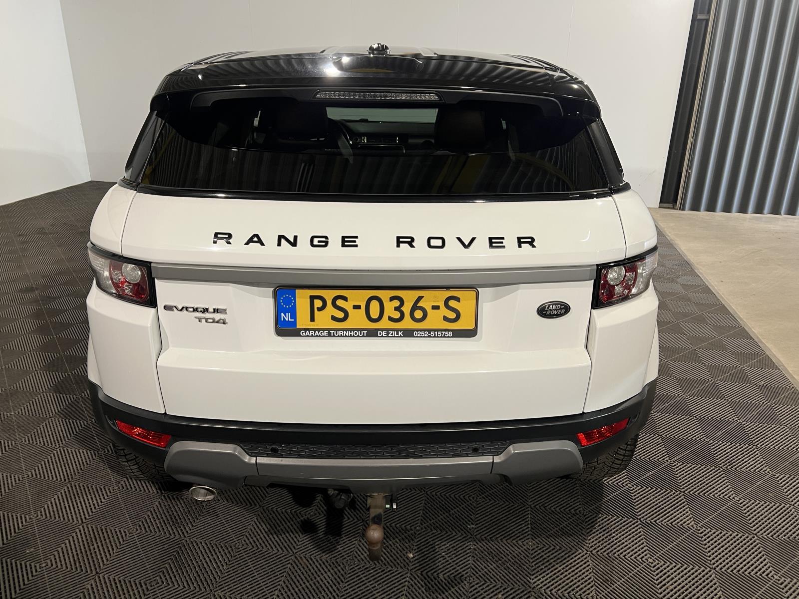 Land Rover | Range Rover Evoque | 2.2 TD4 4WD Pure | 2013 | 204.930 km | PS036S | Geen oordeel