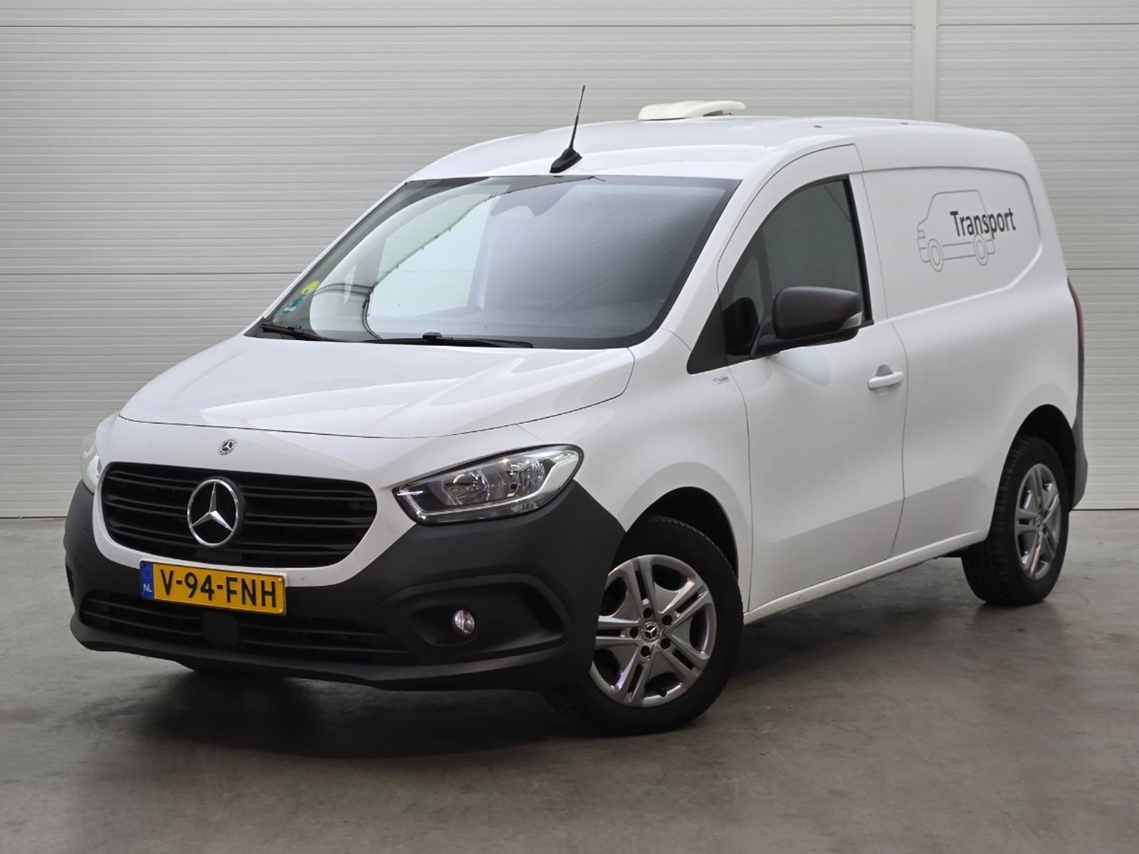 Mercedes-Benz Citan 110 CDI L1 Base | 2022 | 133.400 km | V94FNH | NAP: Geen oordeel