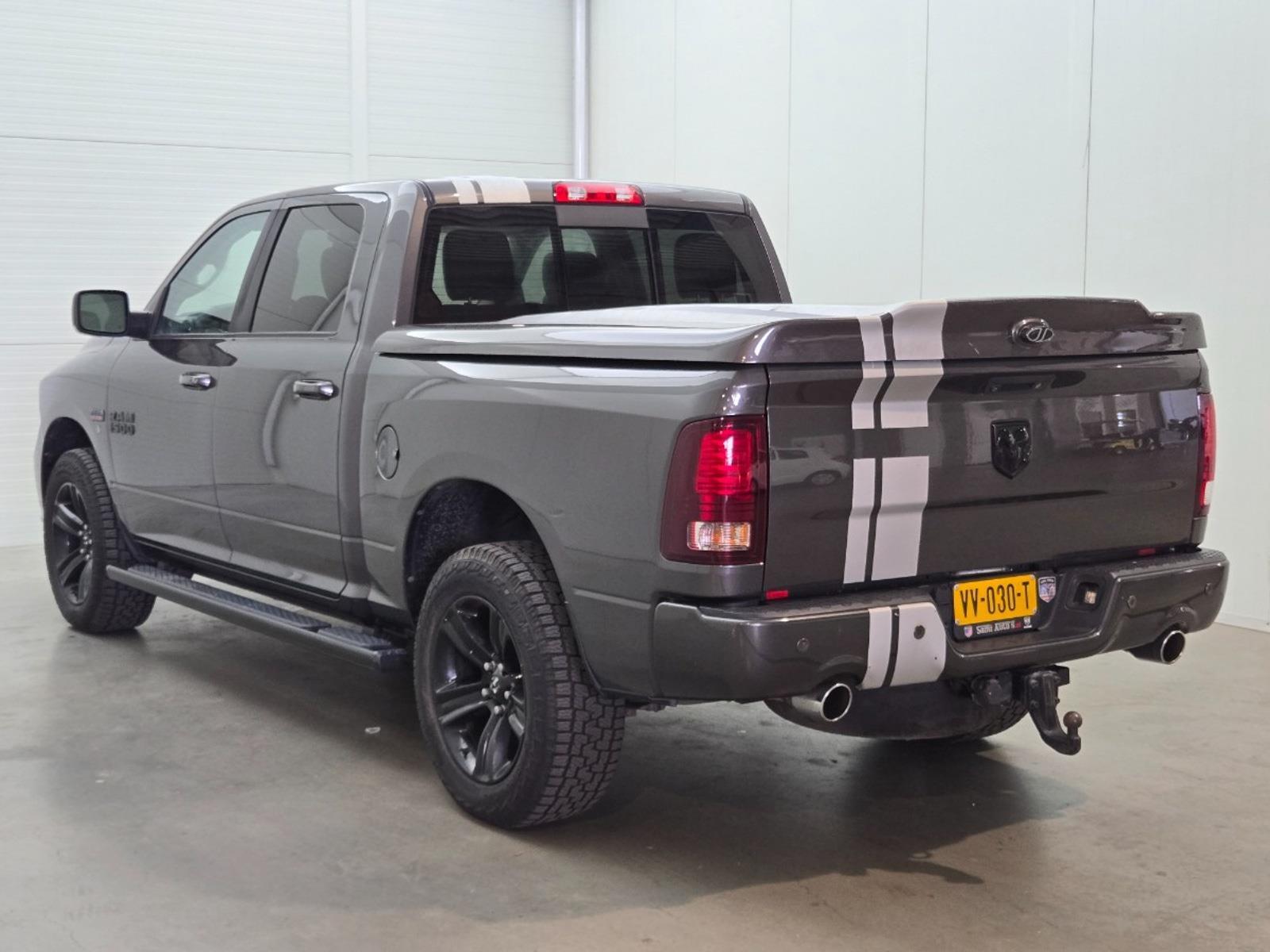 Dodge Ram 1500 5.7 V8 Quad Cab 6'4 | 2016 | 275.571 km | Automaat | VV030T | NAP: Logisch