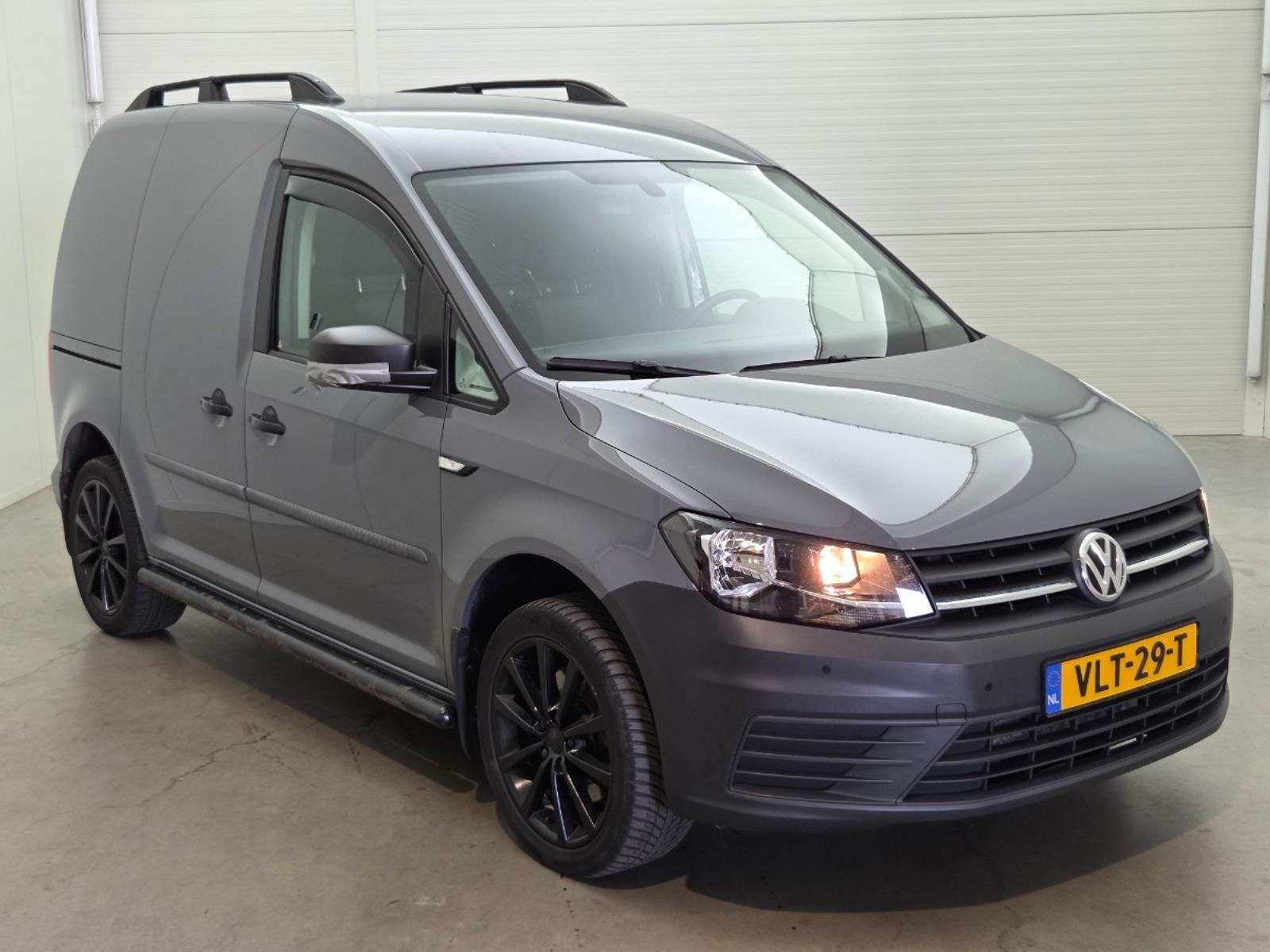 Volkswagen Caddy 1.4 TSI L1H1 BMT Comfortline | 2020 | 61.453 km | Automaat | VLT29T | NAP: Geen oordeel