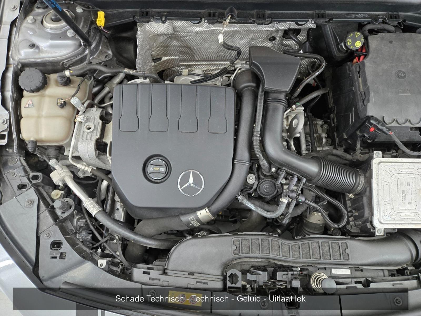 Mercedes-Benz CLA-Class 180 Business Solution AMG | 2019 | 138,631 km | Automatic | G588TB | NAP: Makes sense