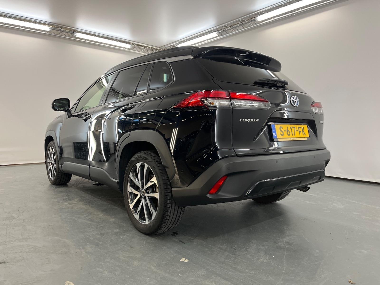 Toyota Corolla Cross 2.0 High Power Hybrid Launch Edition | 2023 | 194.854 km | Automaat | S617FK | NAP: Logisch