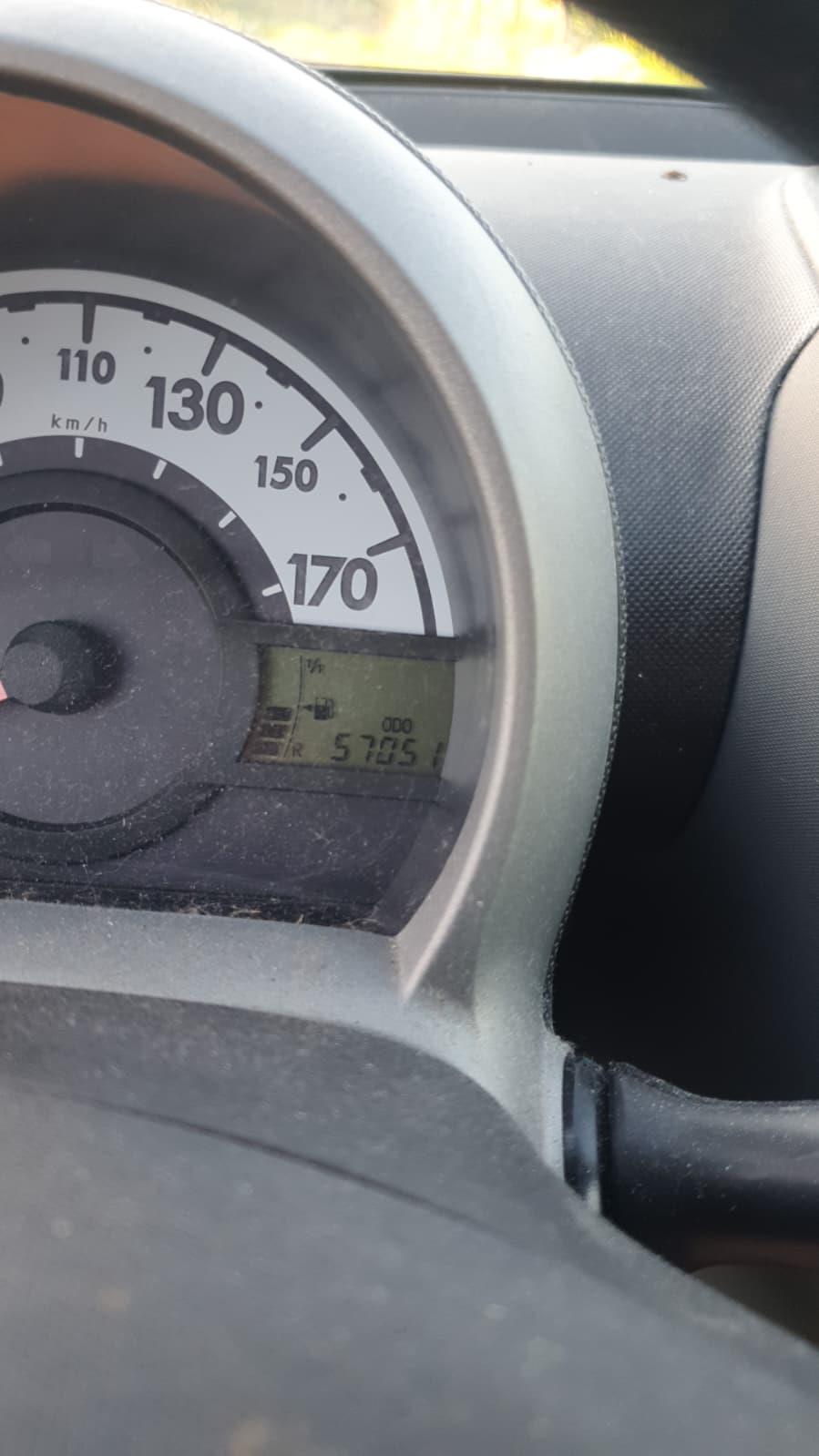 Peugeot | 107 | 1.0-12V XR | 2010 | 57.051 km | 22LZX3 | Logisch