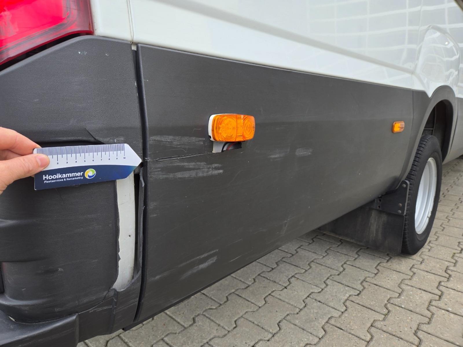 Iveco Daily 35C16V 2.3 410 H2 | 2021 | 160.714 km | Automaat | V61HGJ | NAP: Geen oordeel