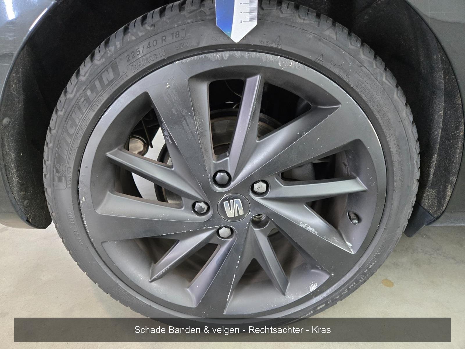 SEAT Leon ST 1.8 TSI FR Connect | 2016 | 195,177 km | Automatic | P270KN | NAP: No rating