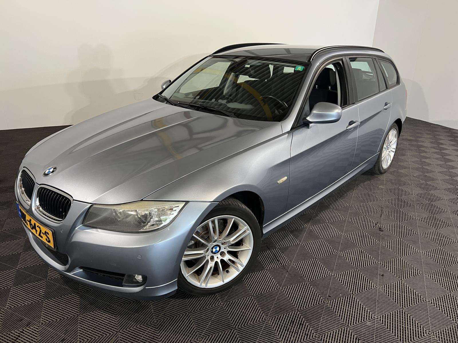 BMW | 3-serie Touring | 318d Corporate Lease High Executive | 2010 | 364.187 km | HK642S | Geen oordeel