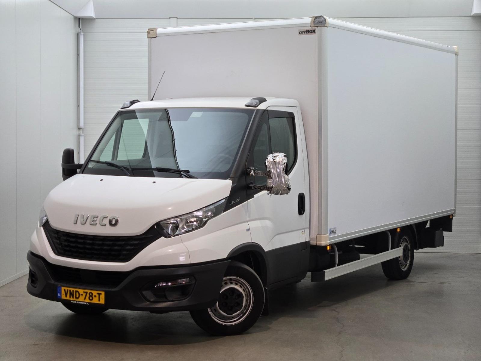 Iveco Daily 35S14V 2.3 410 H2 | 2021 | 150,696 km | VND78T | NAP: Makes sense