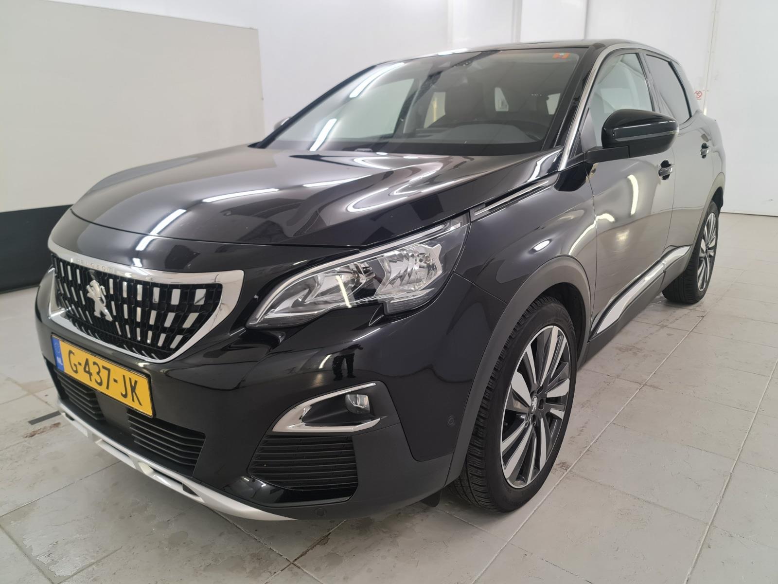 Peugeot 3008 1.2 PureTech Blue Lease Premium | 2019 | 126.871 km | Automaat | G437JK | NAP: Logisch