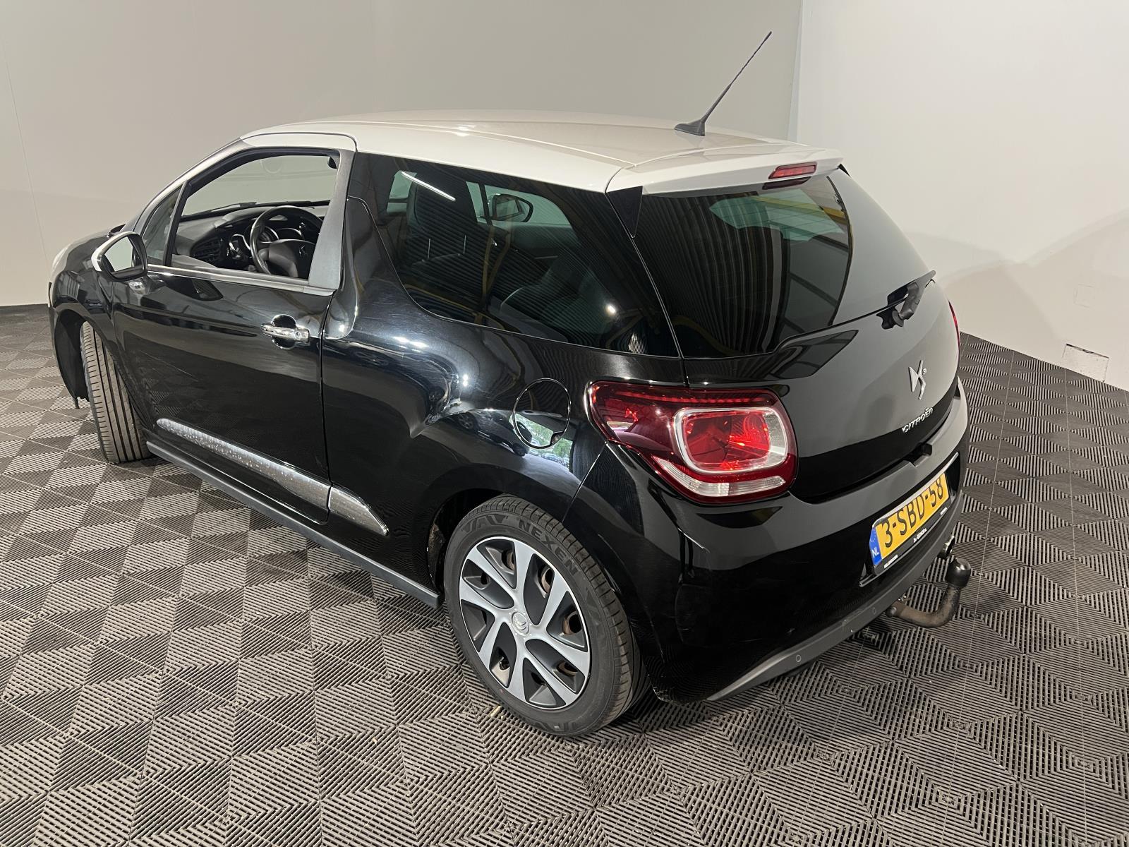 Citroën | DS3 | 1.2 VTi Chic | 2013 | 167,706 km | 3SBD58 | Logical