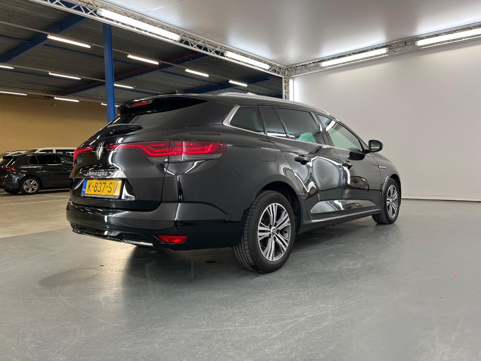 Renault Mégane Estate 1.3 TCe Intens Stationwagen | 2021 | 162.439 km | Automaat | K837SV | NAP: Logisch
