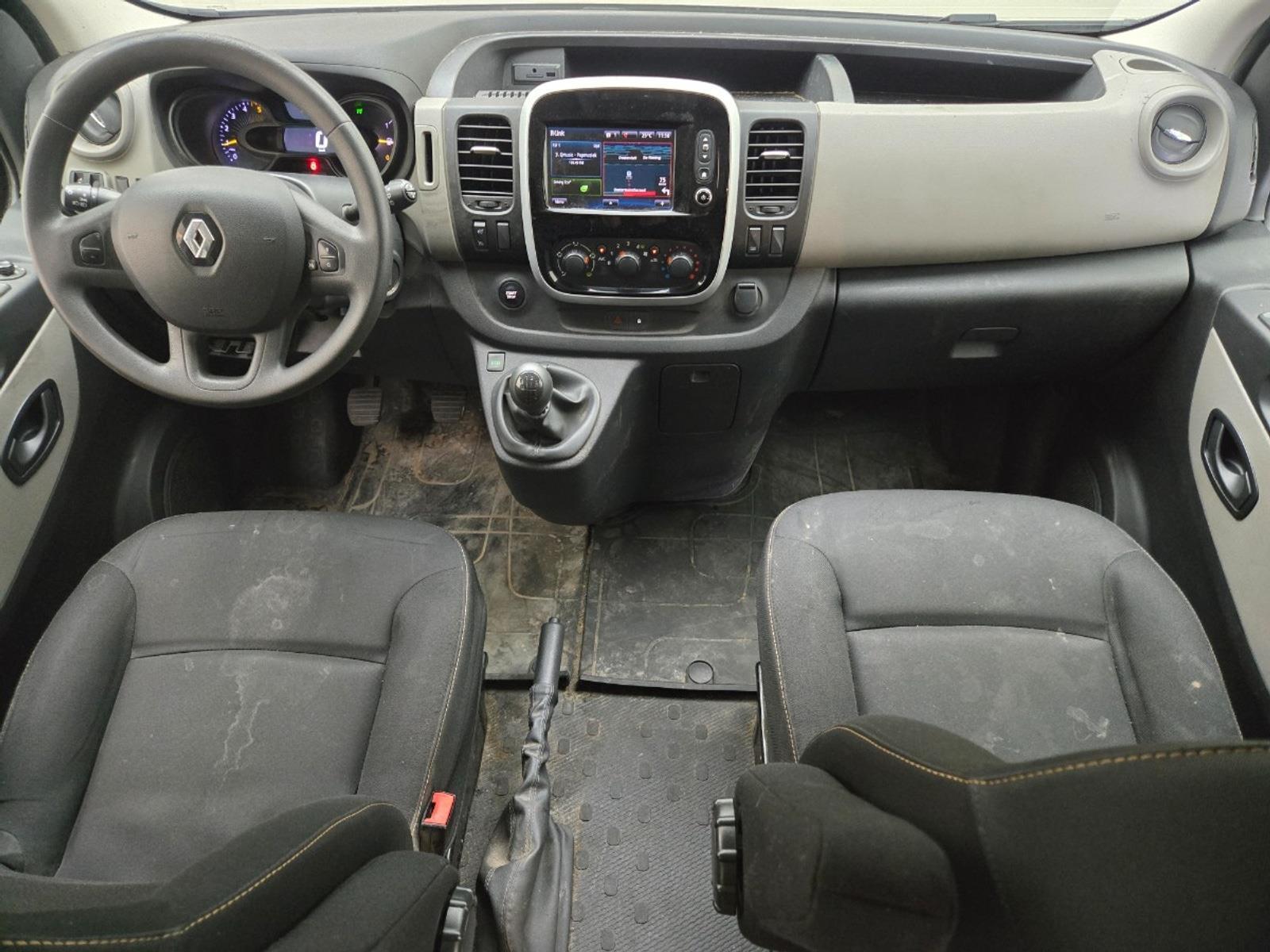 Renault Trafic 1.6 dCi T29 L2H1 DC Comfort | 2016 | 74.868 km | V17GHF | NAP: Geen oordeel