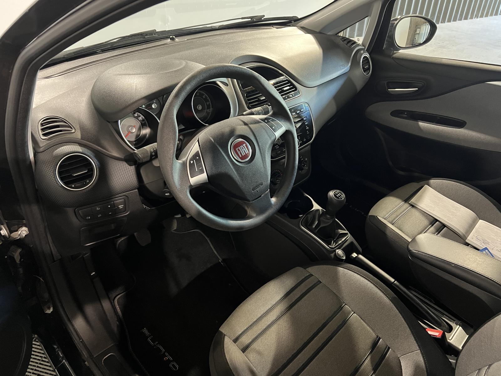 Fiat | Punto Evo | 1.3 M-Jet Dynamic | 2011 | 165.670 km | 35RKR9 | Logisch