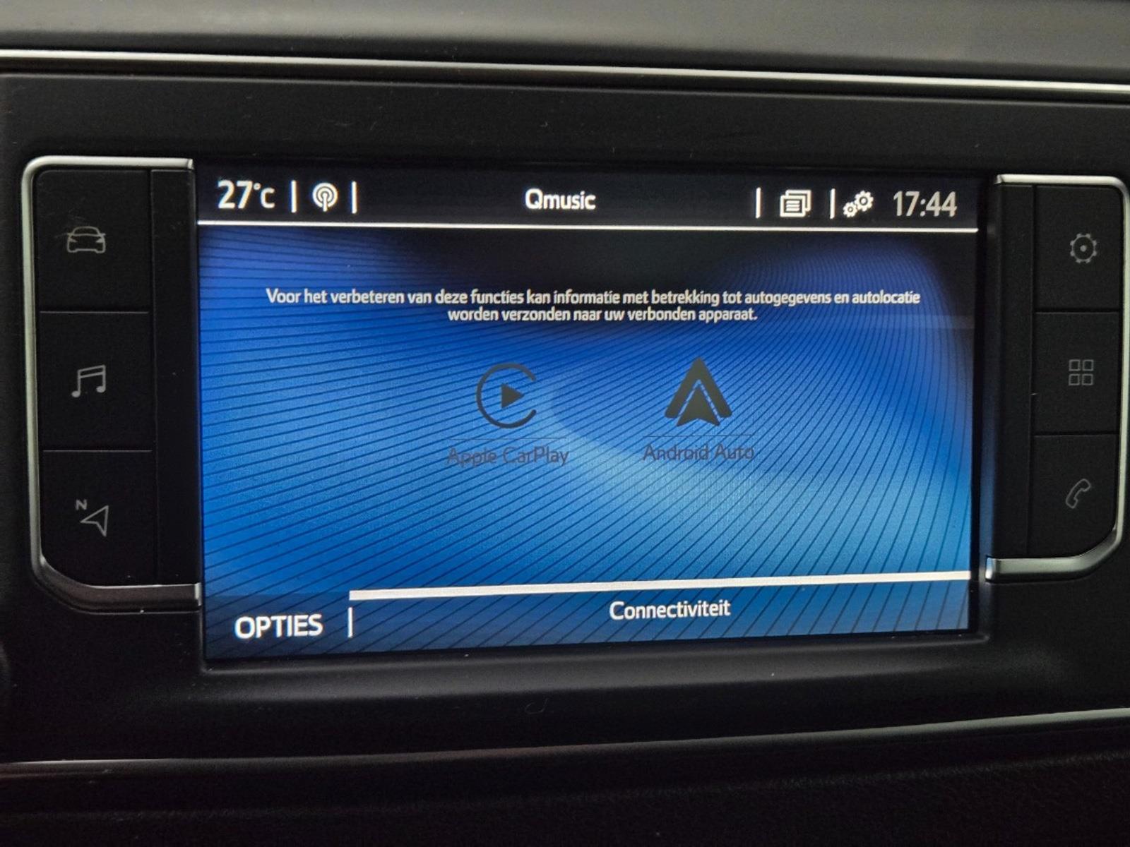 Toyota PROACE Worker 2.0 D-4D Dynamic Long DC Verso | 2023 | 112.033 km | Automaat | VTP80L | NAP: Logisch