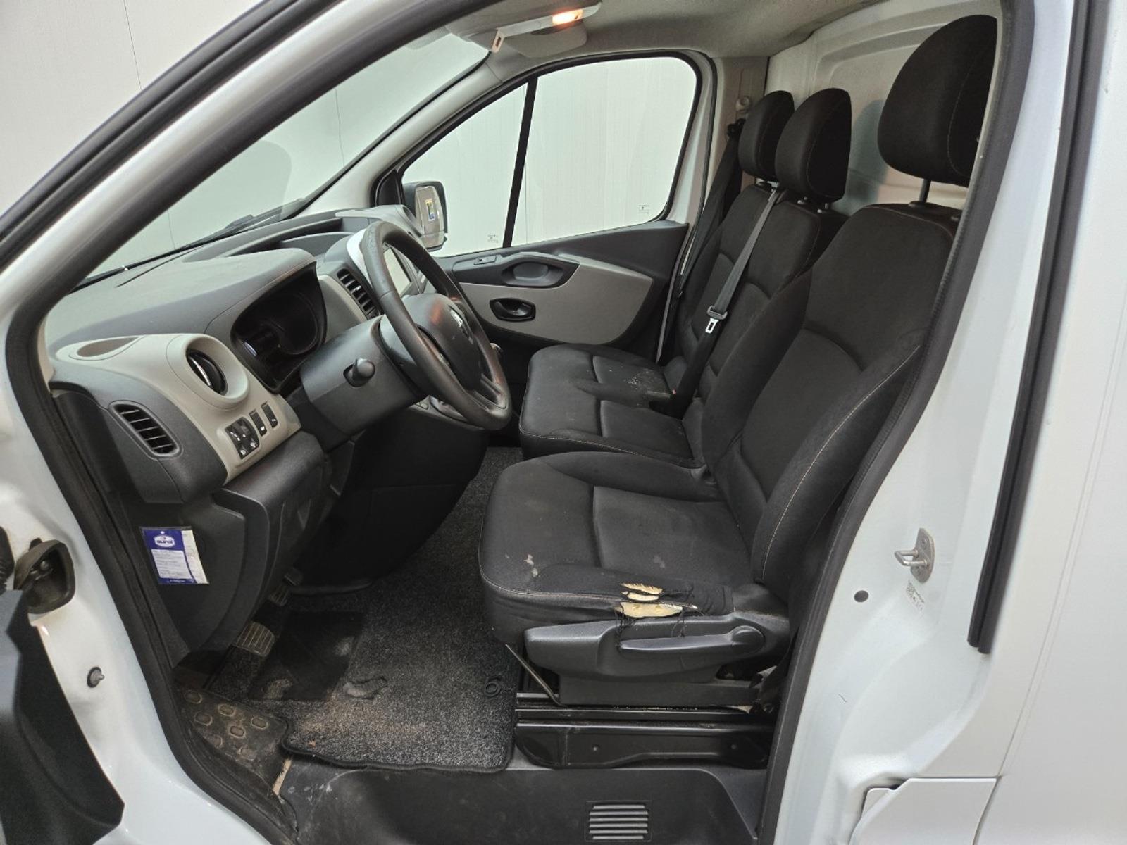 Renault Trafic 1.6 dCi T29 L1H1 Comfort Energy | 2016 | 117.420 km | VT605D | NAP: Logisch
