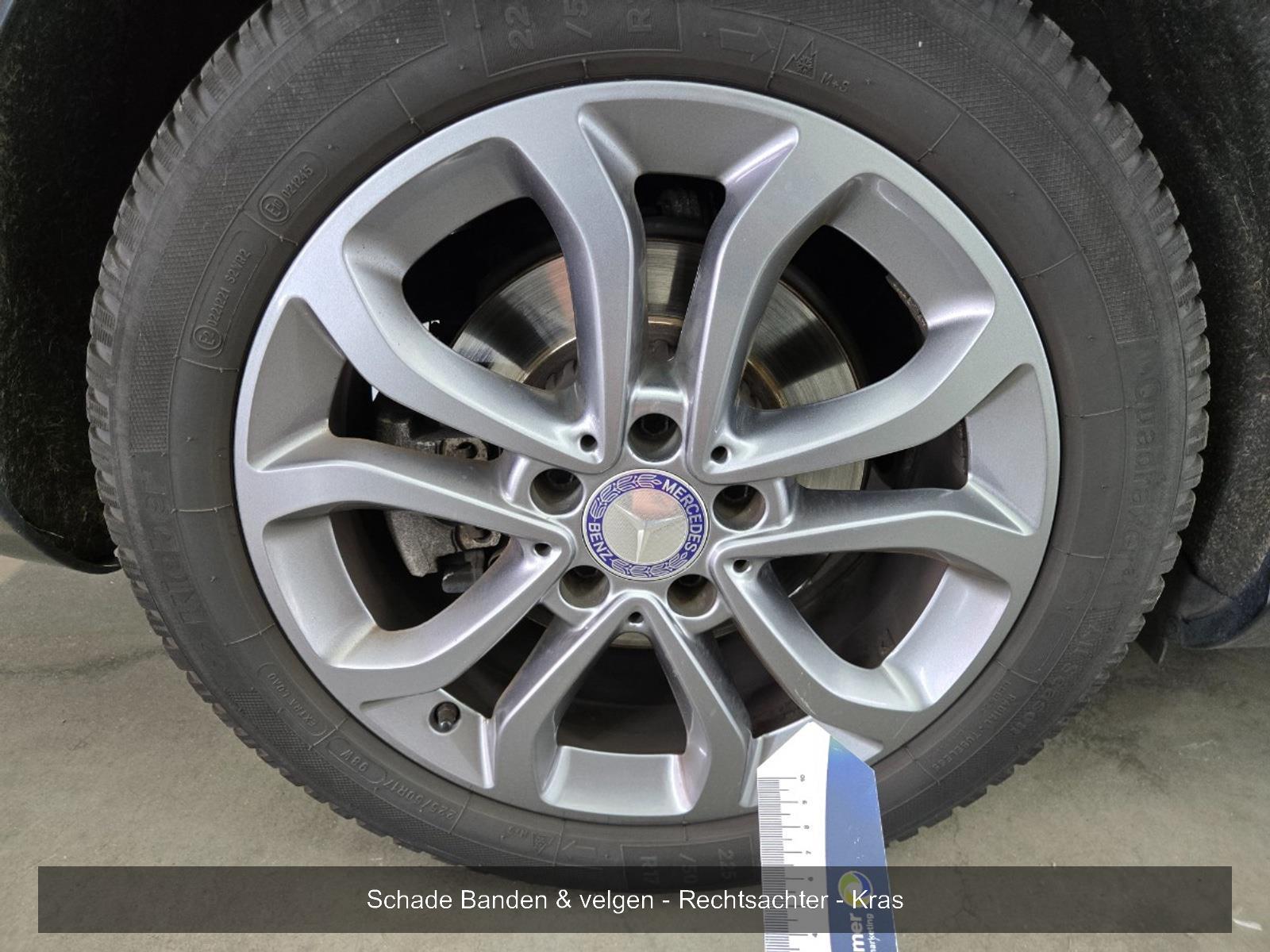 Mercedes-Benz C-klasse 200 CDI Premium Plus | 2018 | 212.629 km | XX962F | NAP: Geen oordeel