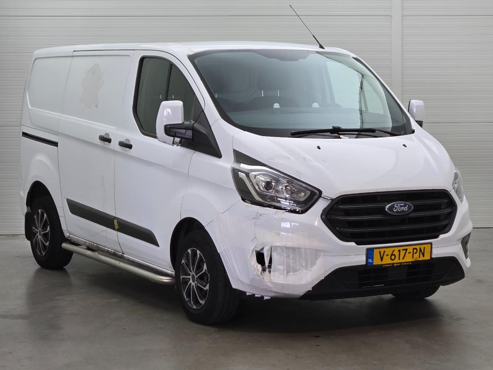 Ford Transit Custom 280 2.0 TDCI L1H1 Trend | 2018 | 266,291 km | V617PN | NAP: Logical