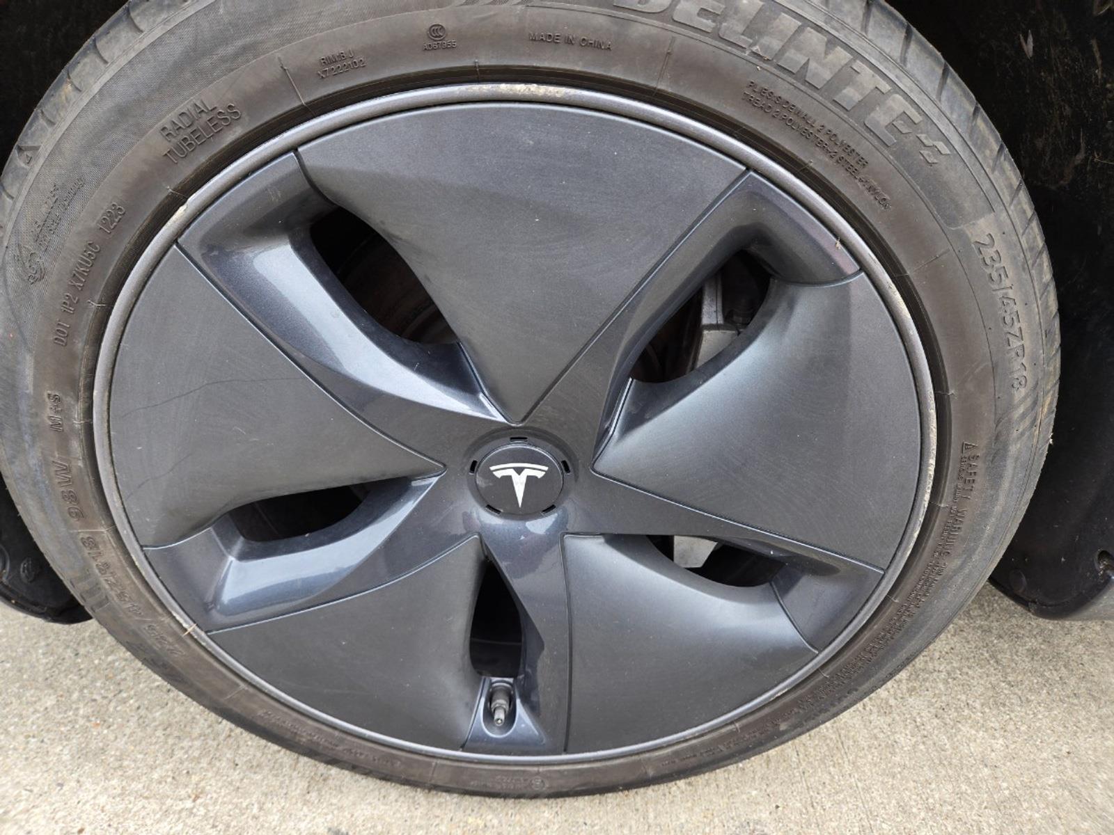 Tesla Model 3 Long Range AWD 75 kWh | 2019 | 226.533 km | Automaat | G279FS | NAP: Logisch