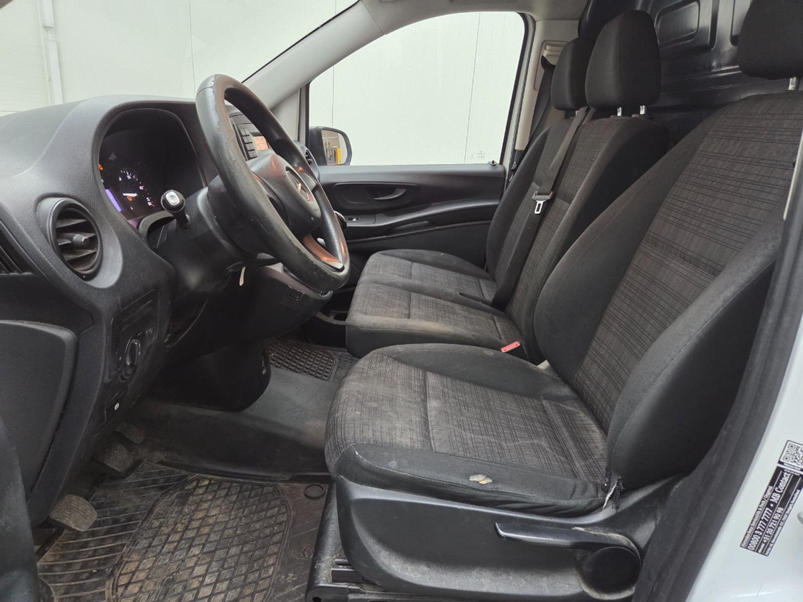Mercedes-Benz Vito 109 CDI Economy | 2017 | 187.391 km | V619DX | NAP: Logisch