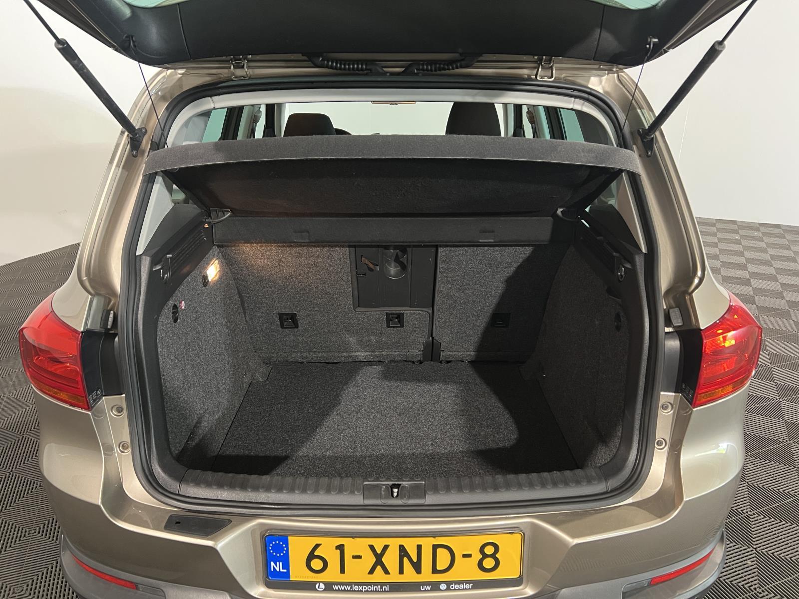 Volkswagen | Tiguan | 1.4 TSI Sport&Style | 2012 | 125,568 km | 61XND8 | Logical