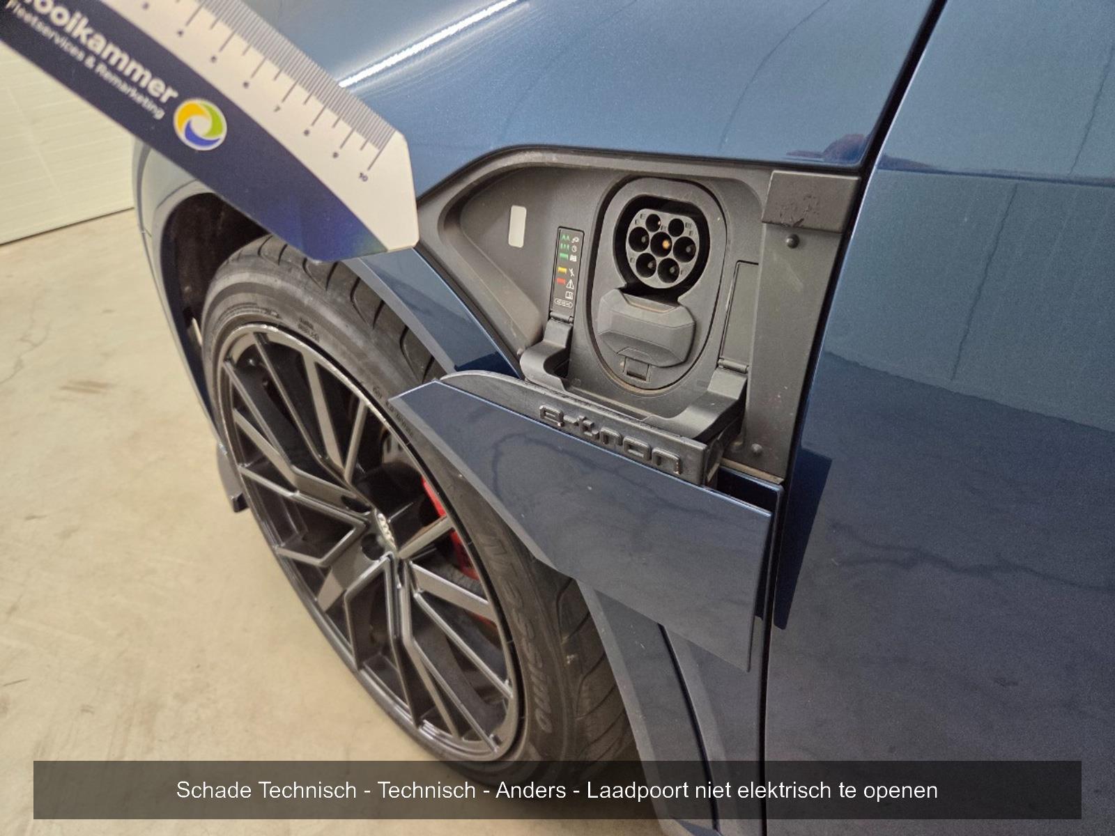 Audi e-tron e-tron 55 quattro advanced Pro Line S 95 kWh | 2019 | 186,125 km | Automatic | R368KZ | NAP: No rating