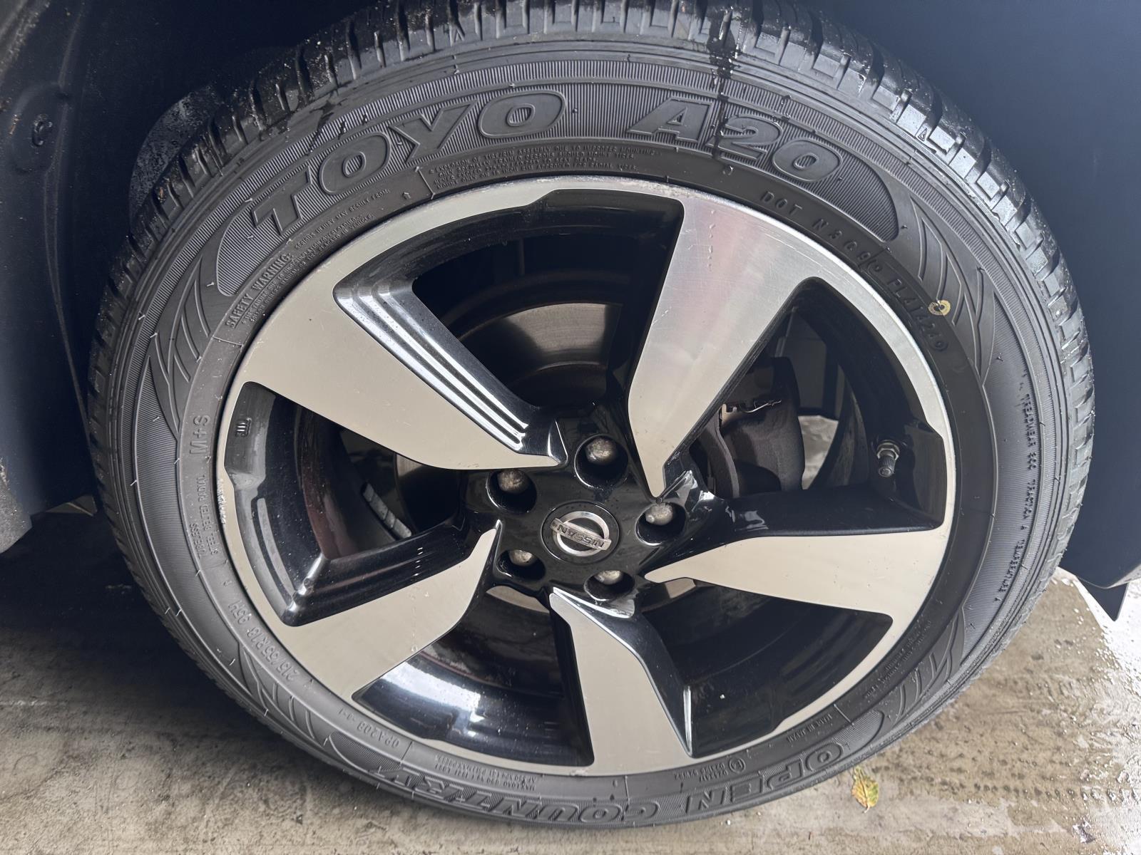 Nissan | Qashqai | 1.2 Connect Edition | 2015 | 136,348 km | G920TH | No rating