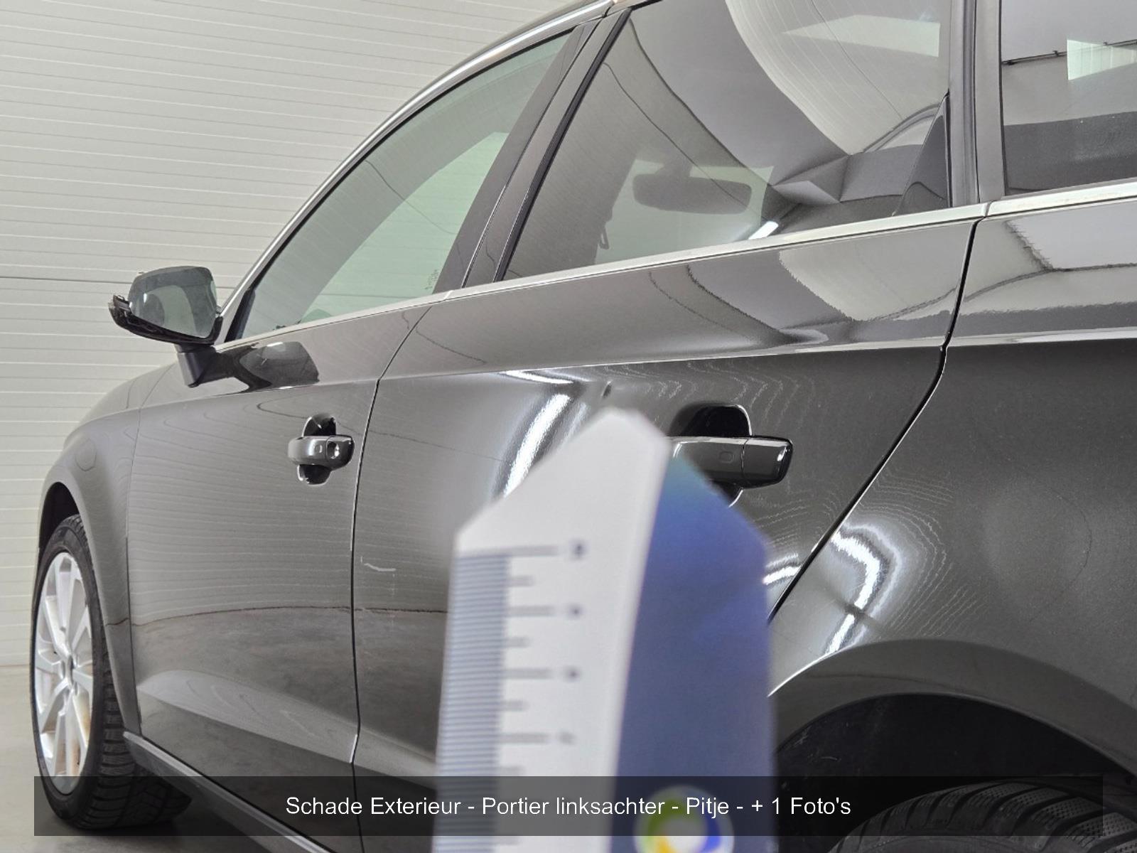 Audi A3 Sportback 2.0 TDI Sport S Line Edition | 2018 | 319.708 km | Automaat | P545LP | NAP: Geen oordeel